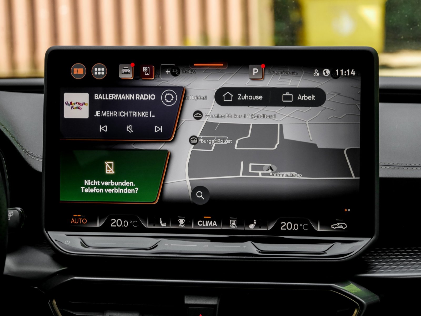 Cupra Leon Sportstourer 1.5
