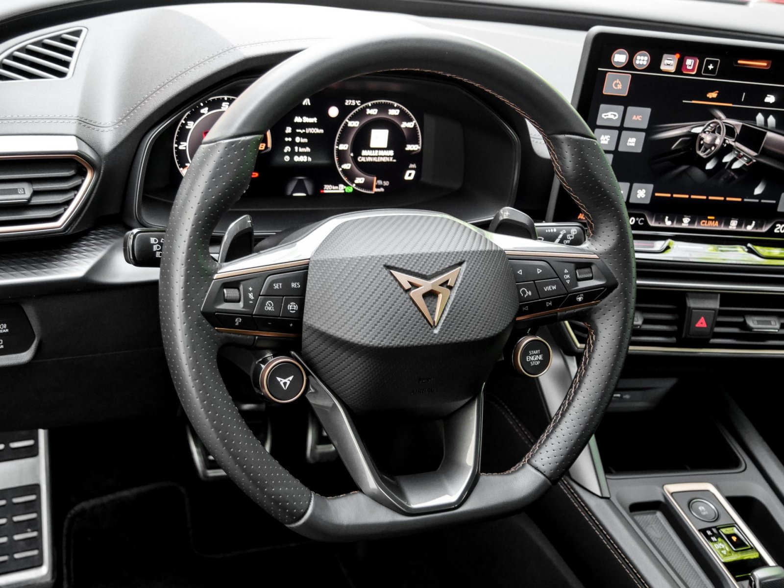 Cupra Leon Sportstourer 1.5