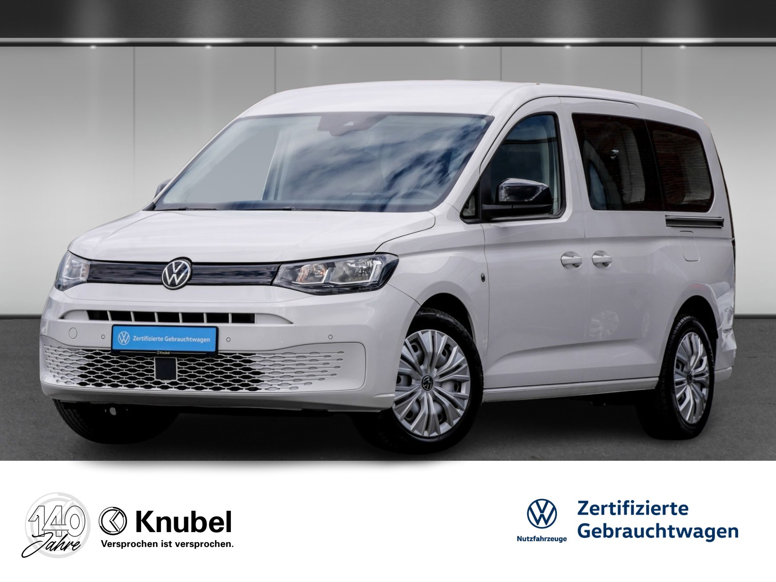 Volkswagen Caddy Maxi 2.0