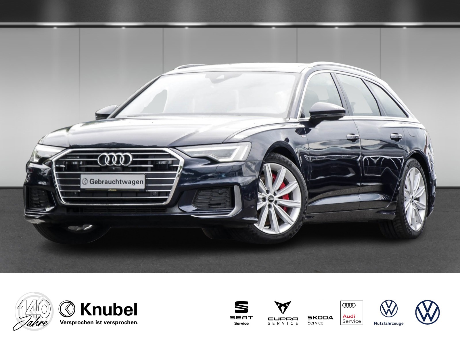 Audi A6 Avant sport