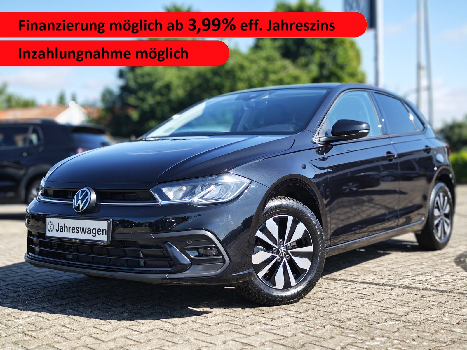 Volkswagen Polo GOAL 1.0