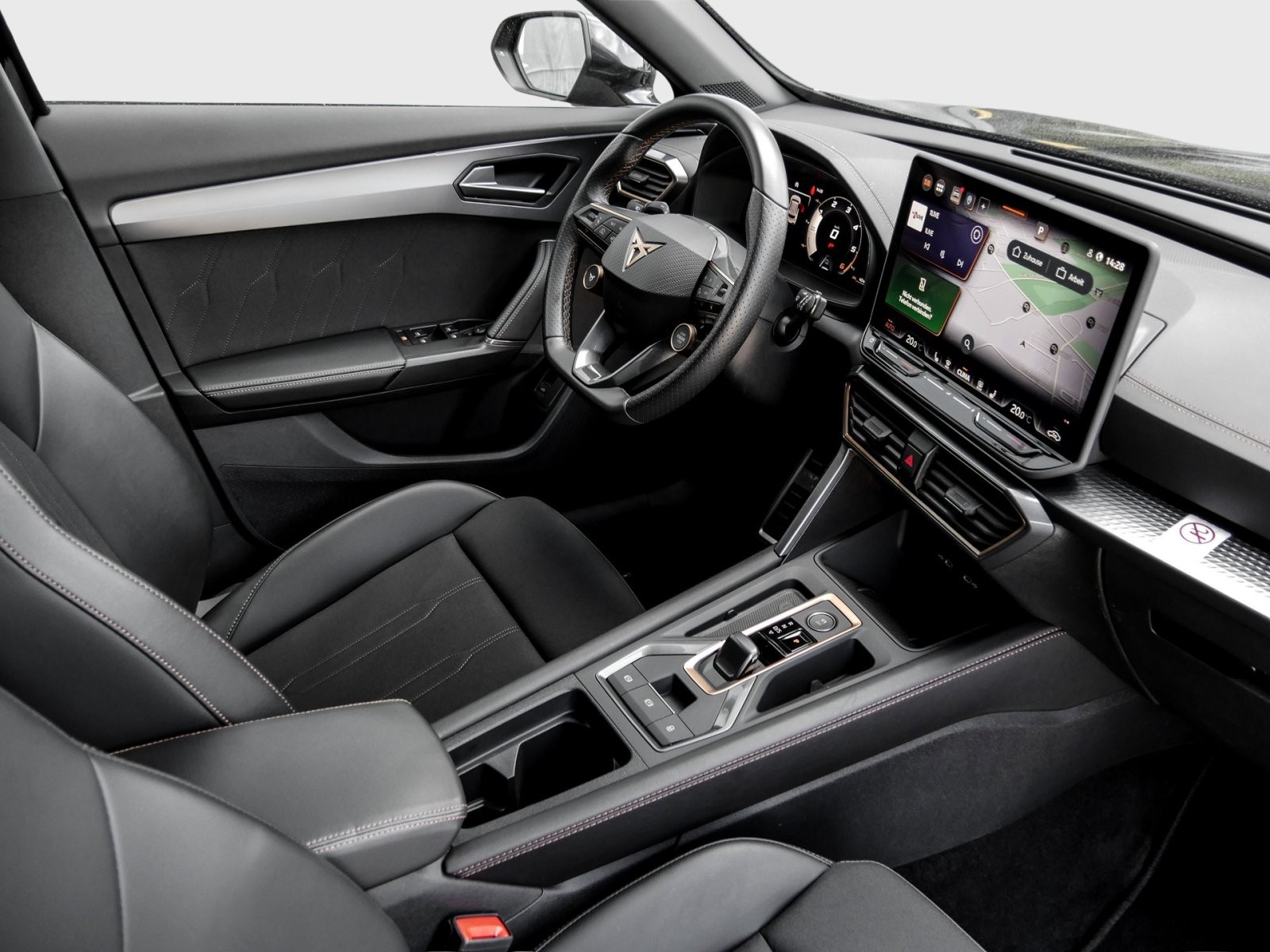 Cupra Formentor 2.0 TDI