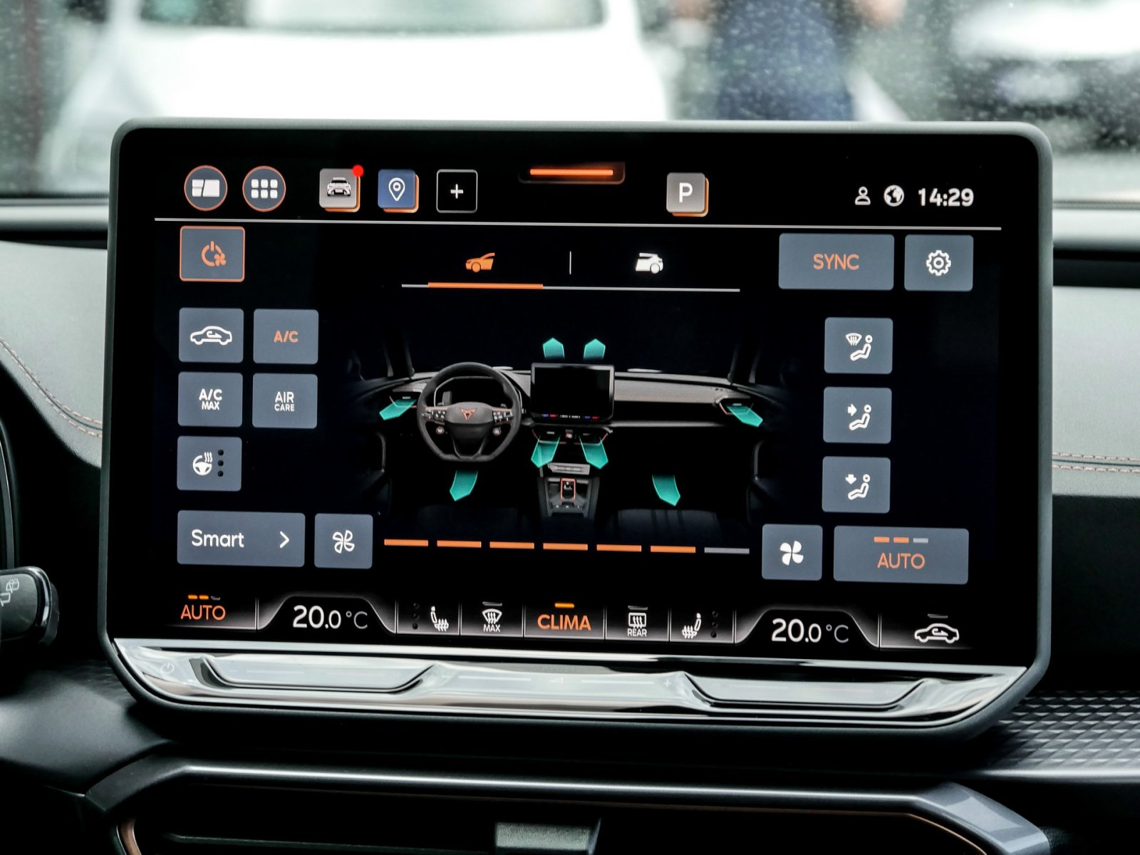 Cupra Formentor 2.0 TDI