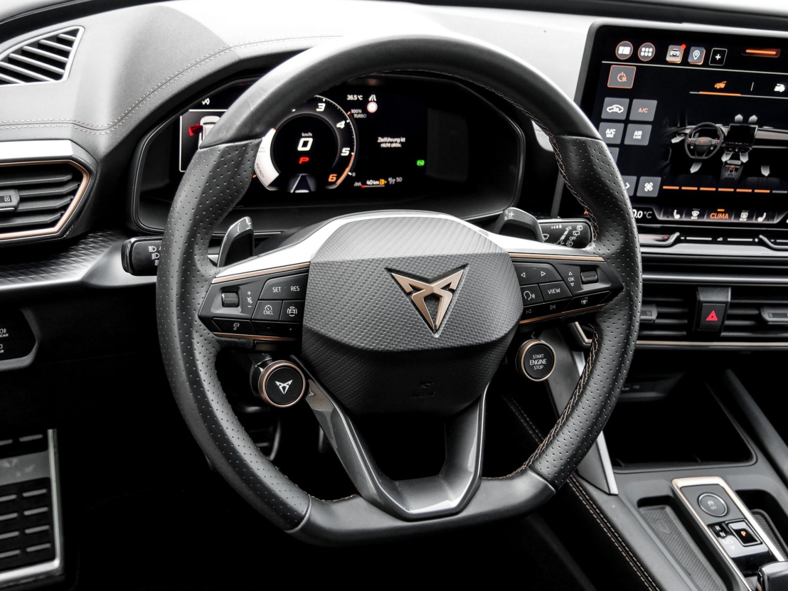 Cupra Formentor 2.0 TDI