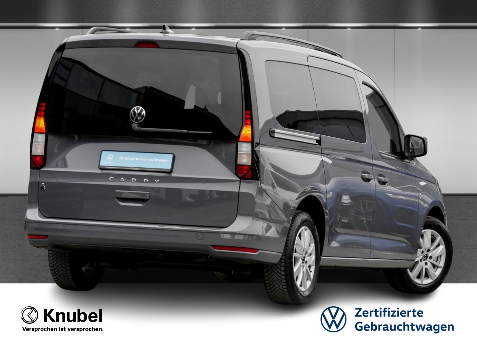 Volkswagen Caddy Maxi Life