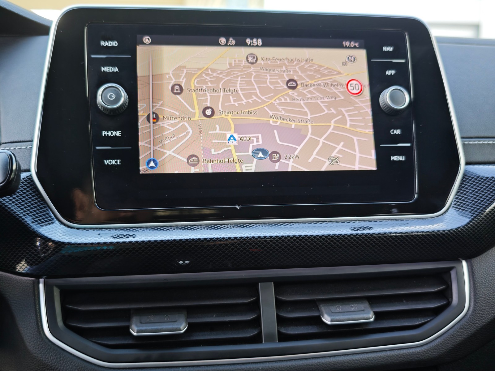 Volkswagen T-Cross R-Line 1.5