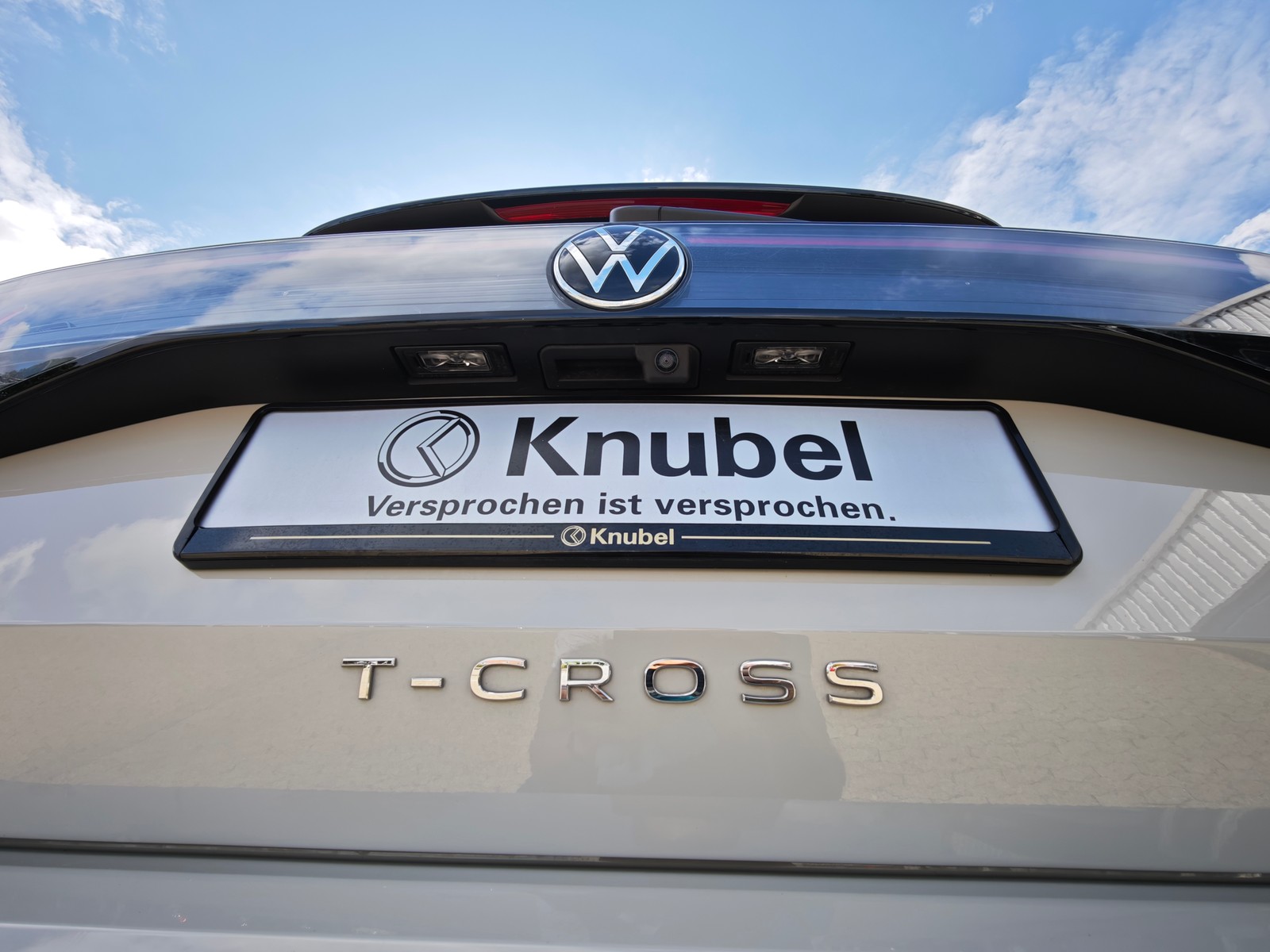 Volkswagen T-Cross R-Line 1.5