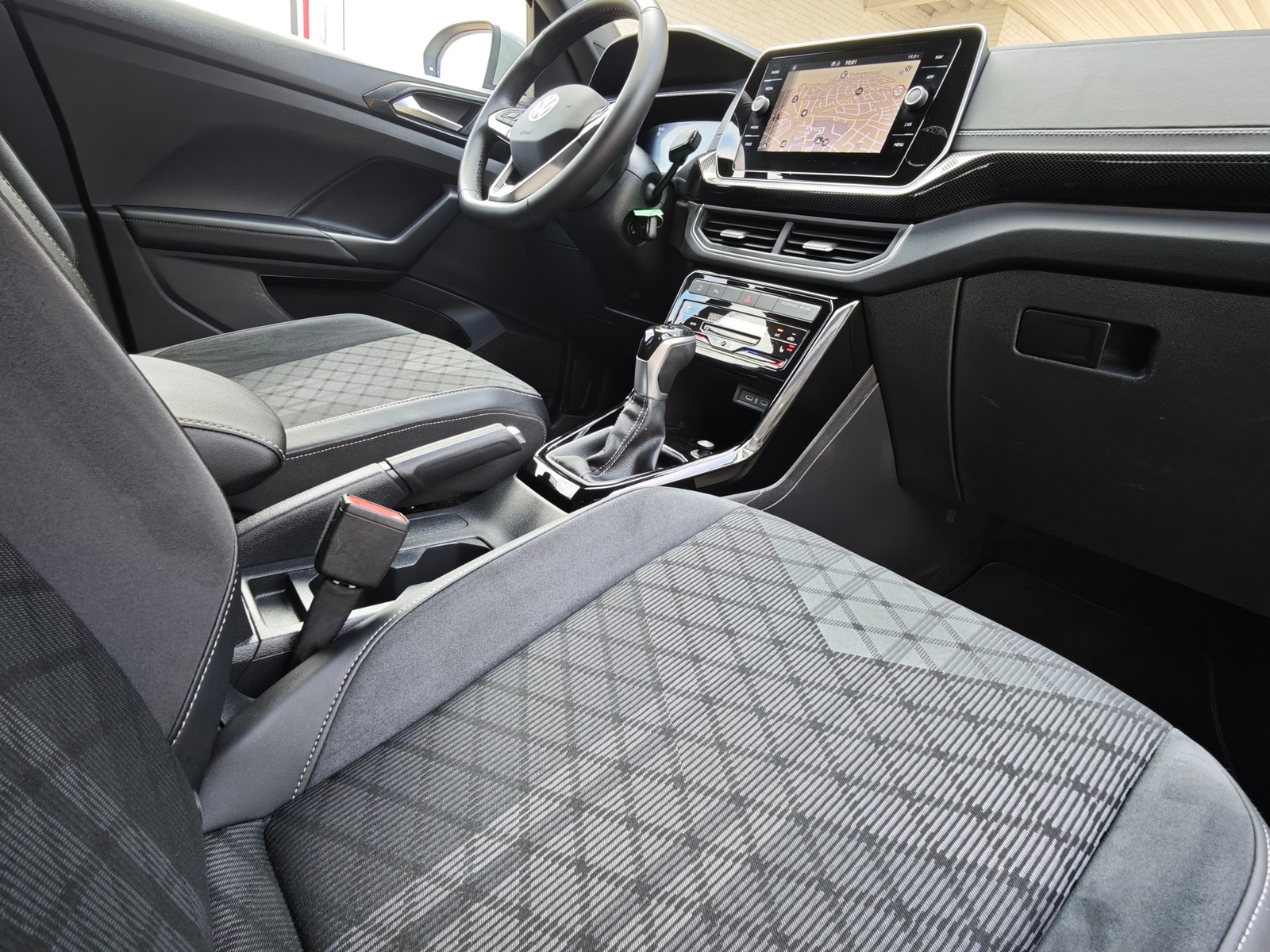 Volkswagen T-Cross R-Line 1.5