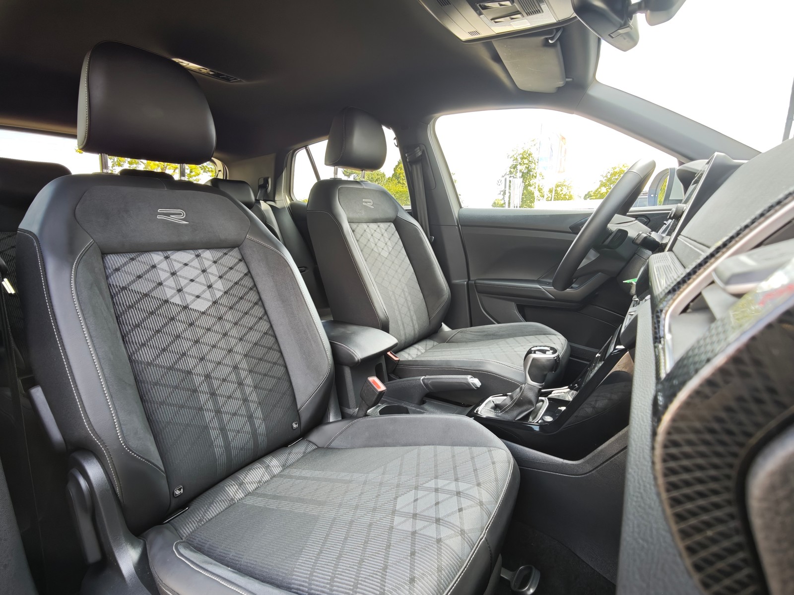 Volkswagen T-Cross R-Line 1.5
