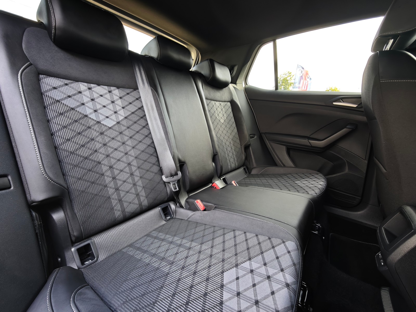Volkswagen T-Cross R-Line 1.5