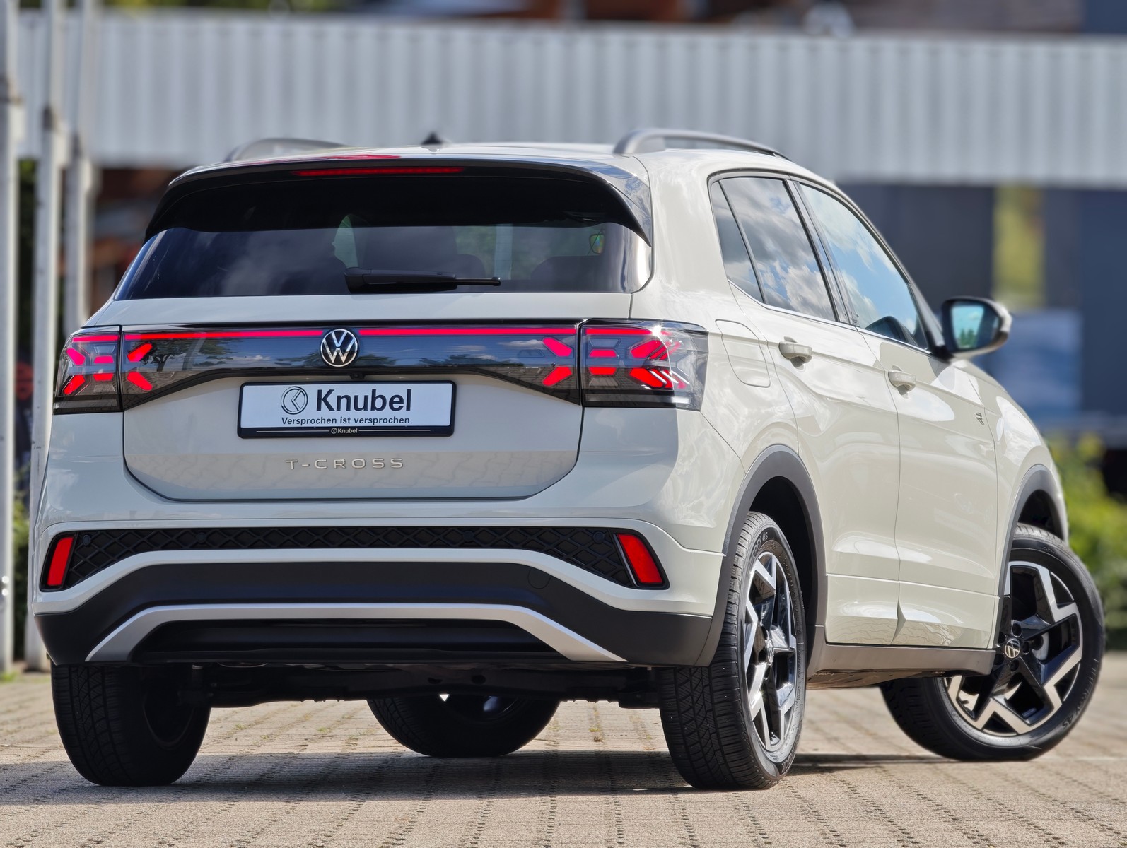 Volkswagen T-Cross R-Line 1.5