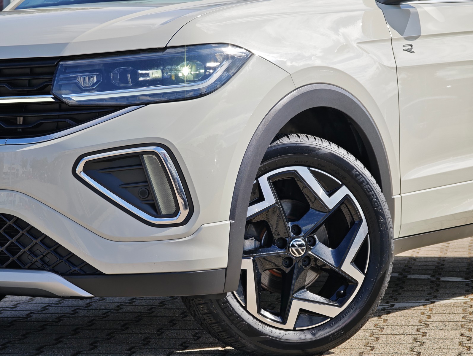 Volkswagen T-Cross R-Line 1.5