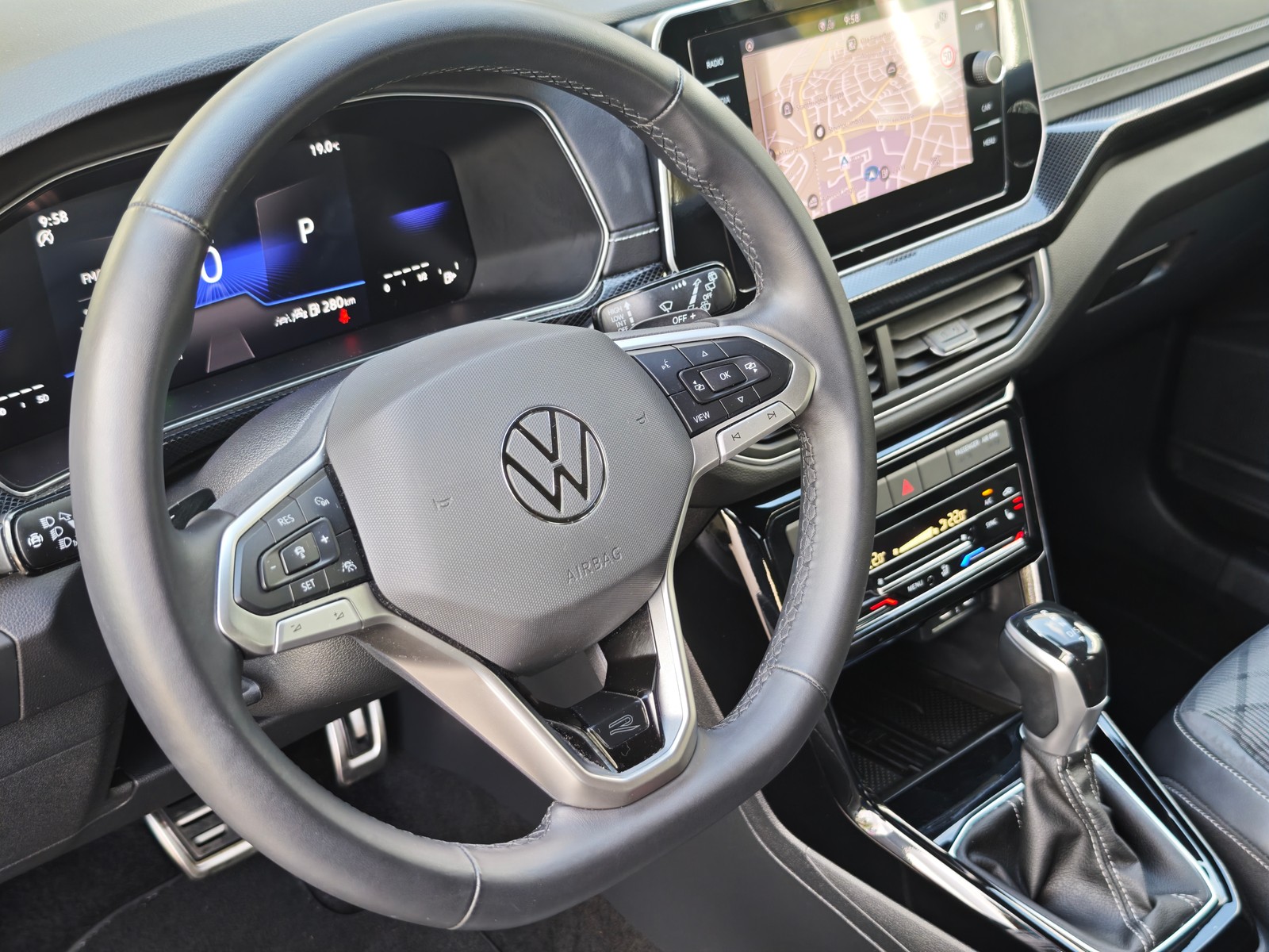 Volkswagen T-Cross R-Line 1.5