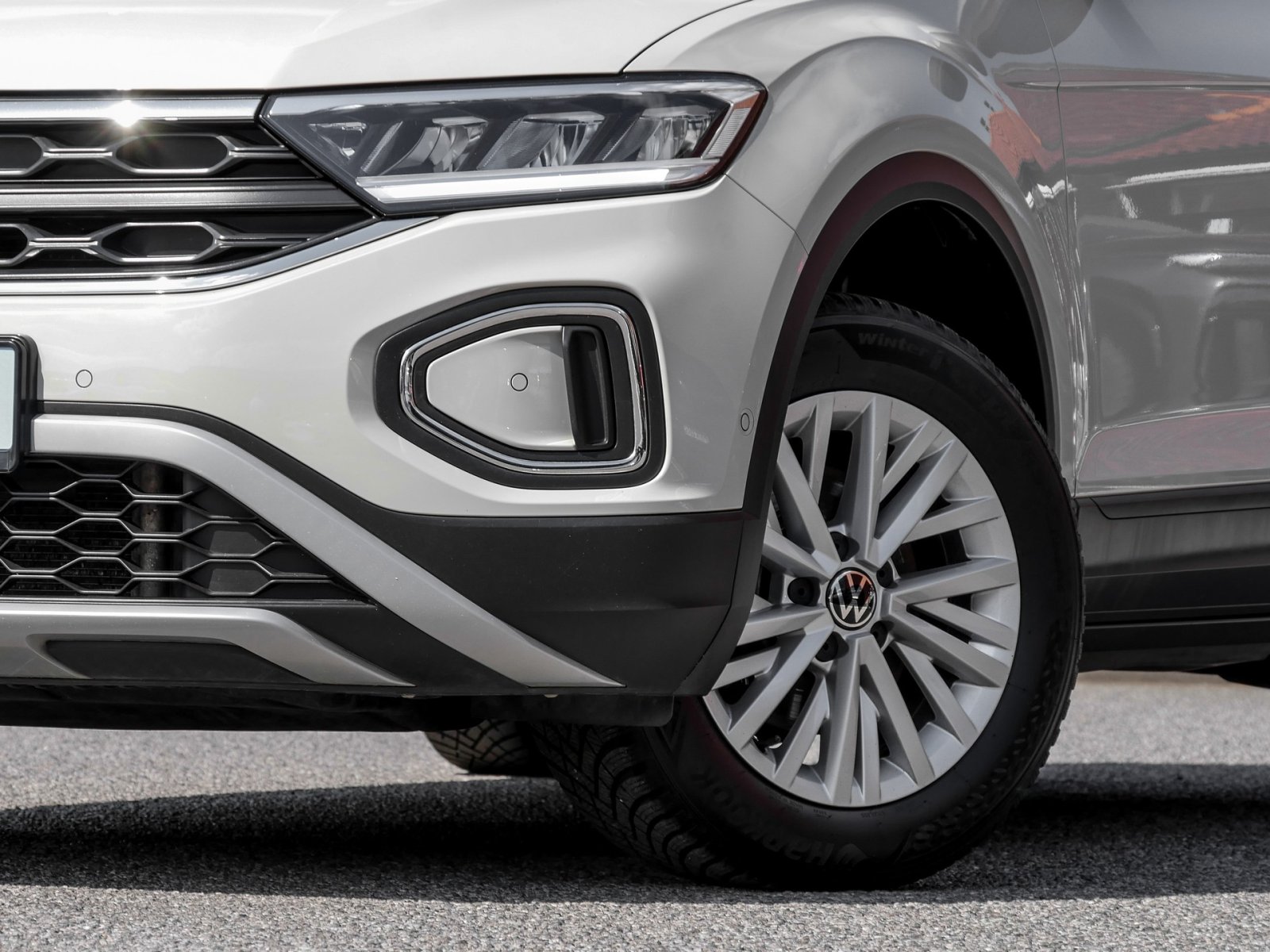 Volkswagen T-Roc Life 1.0