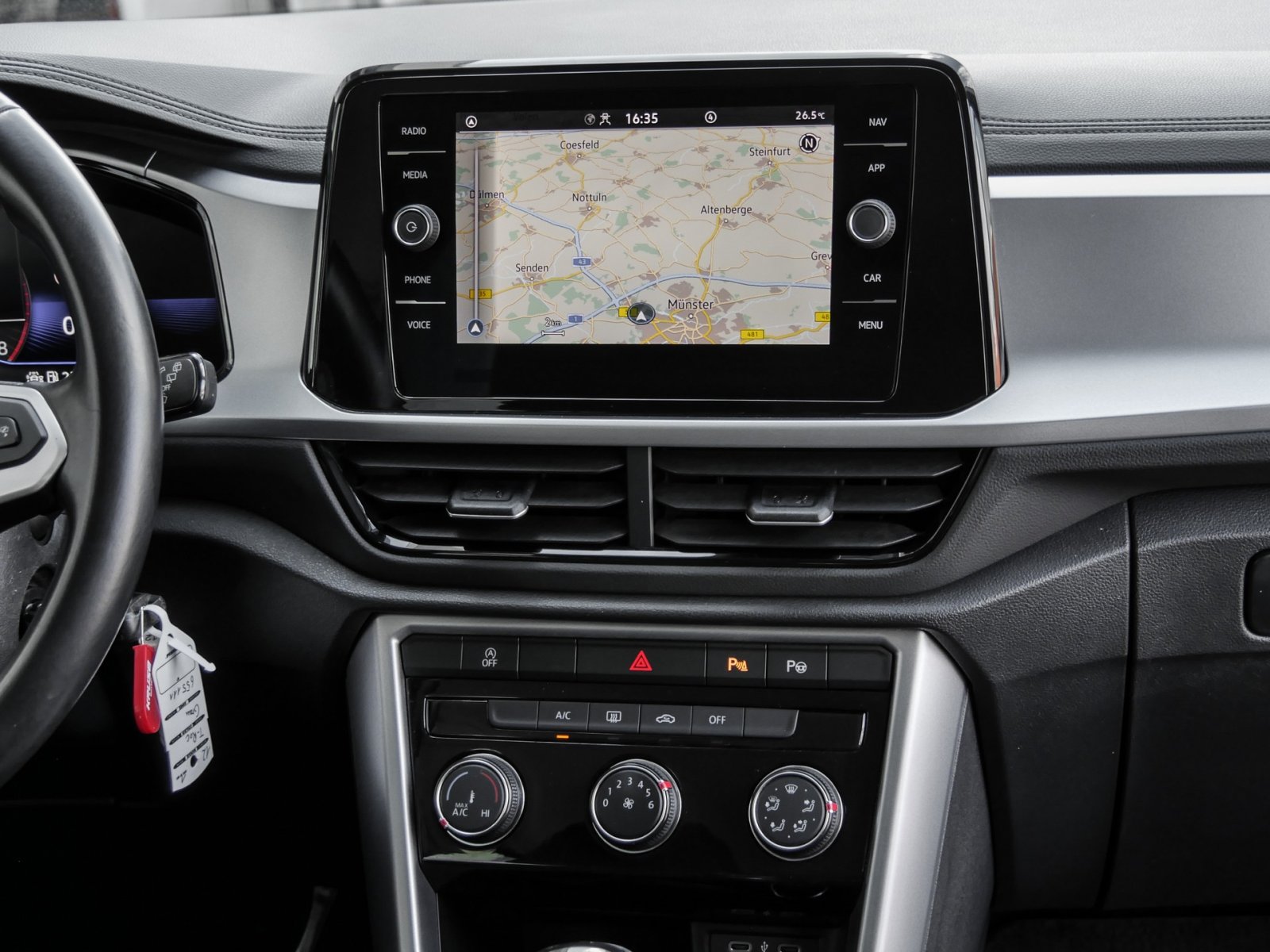 Volkswagen T-Roc Life 1.0