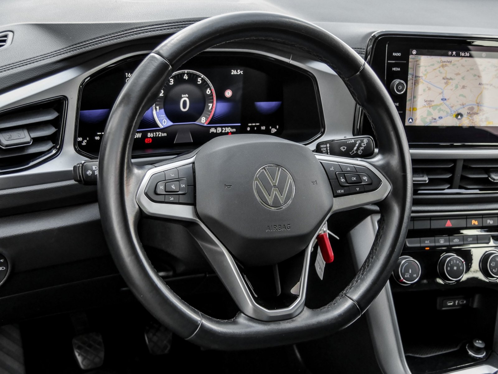 Volkswagen T-Roc Life 1.0