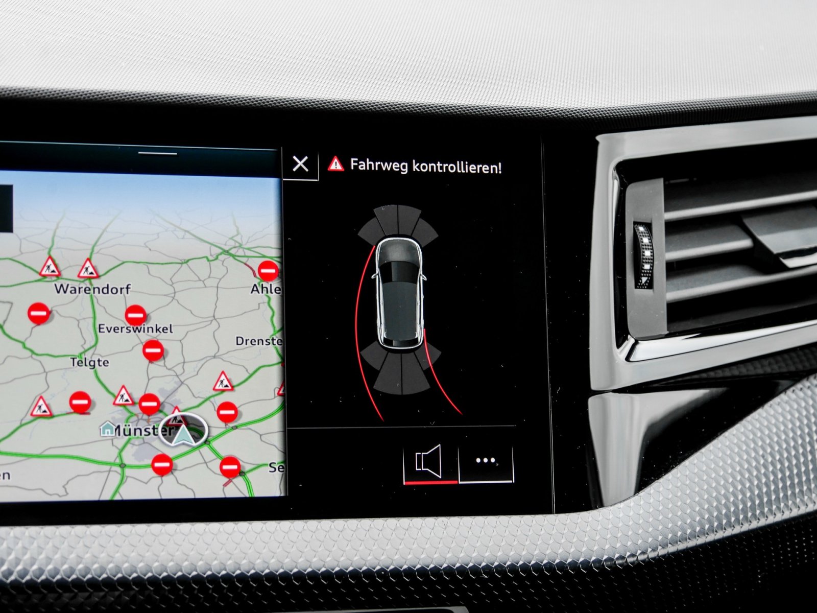 Audi A1 Sportback advanced