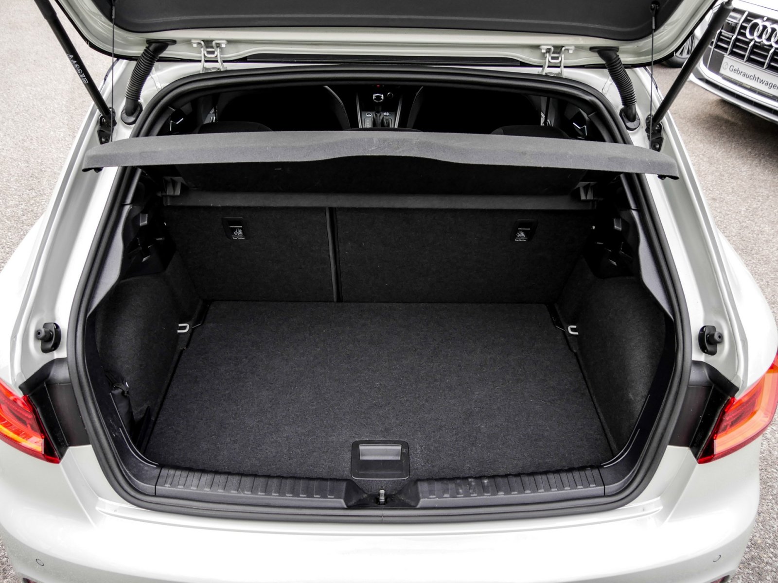 Audi A1 Sportback advanced