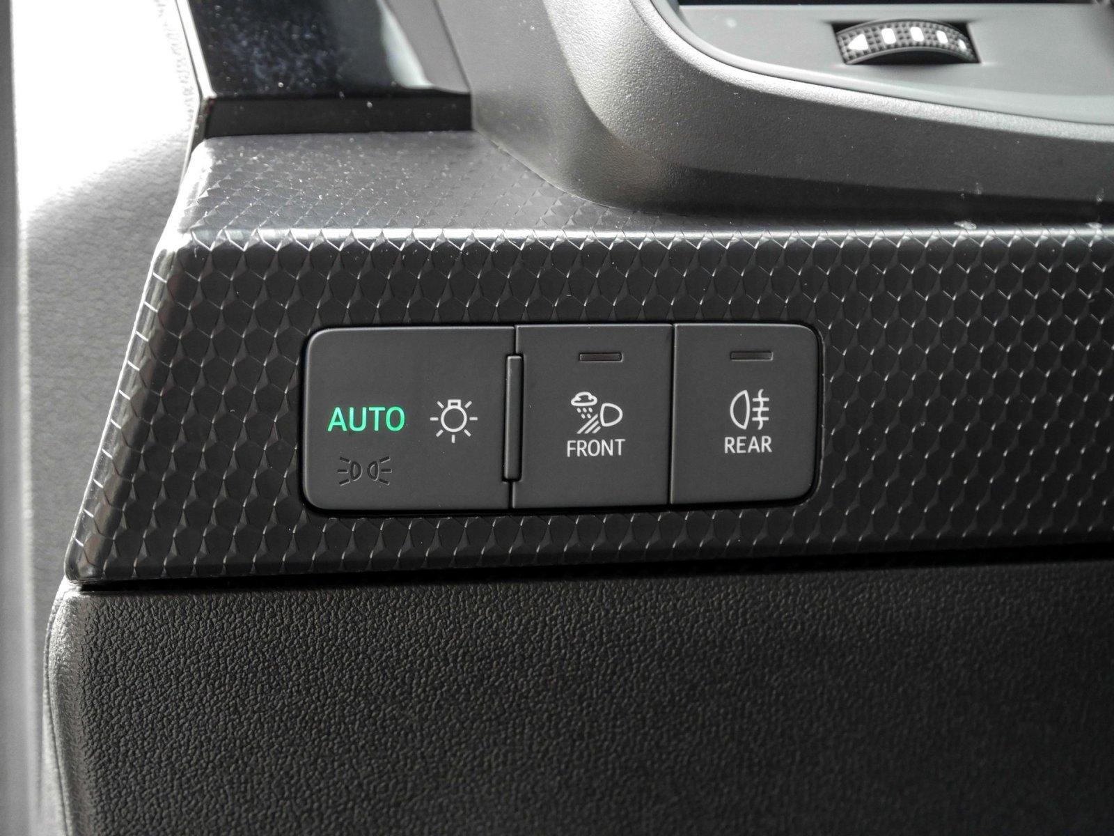 Audi A1 Sportback advanced