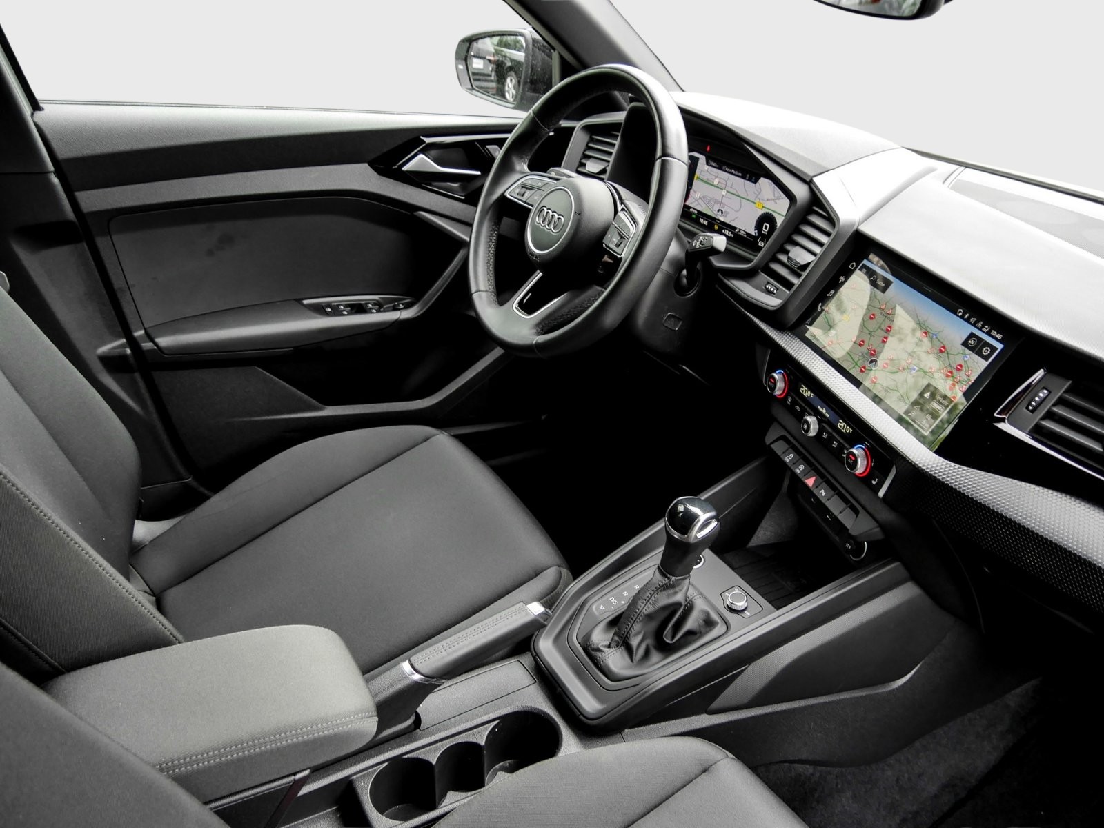 Audi A1 Sportback advanced