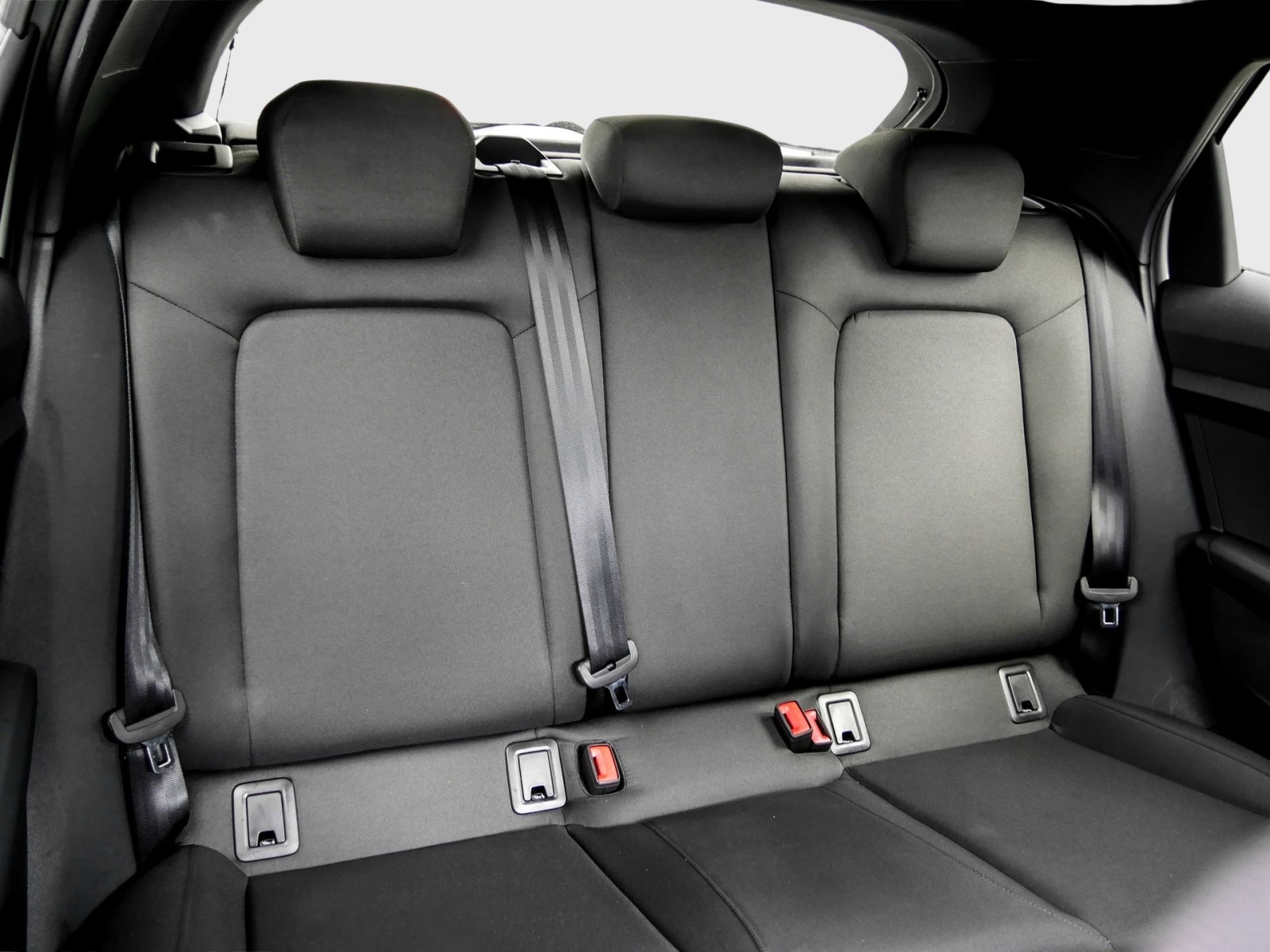 Audi A1 Sportback advanced