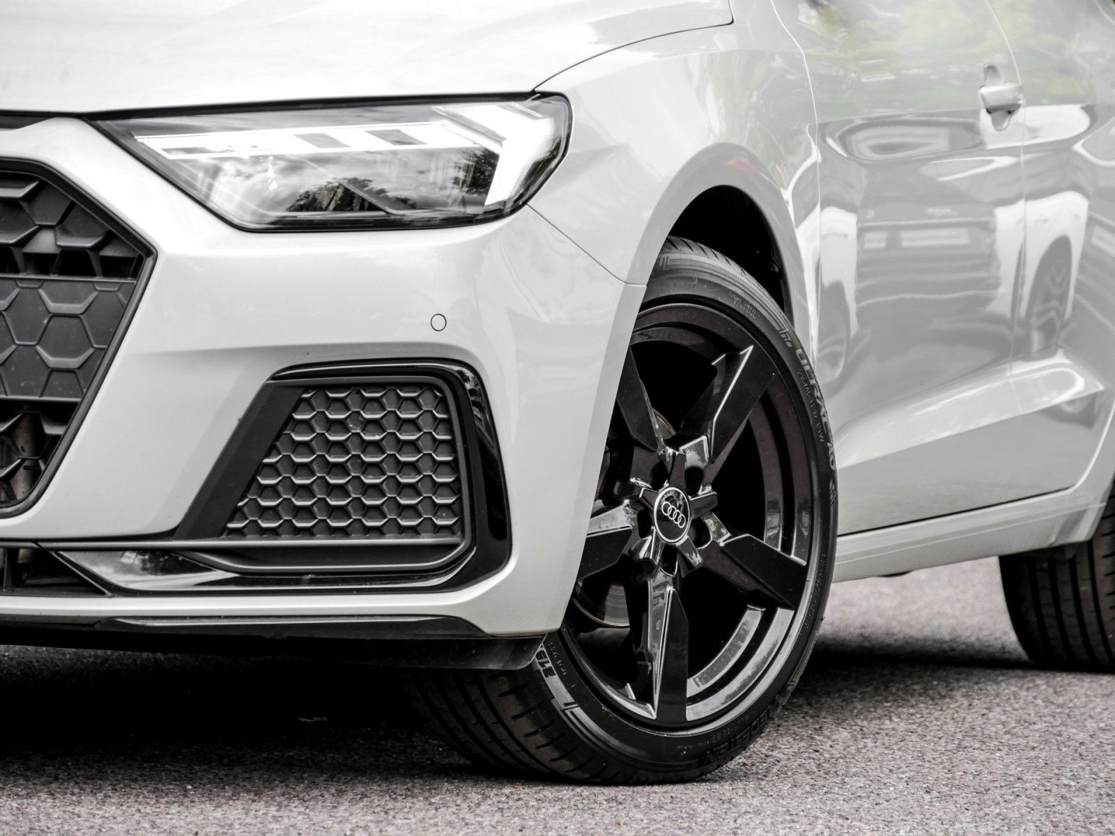 Audi A1 Sportback advanced