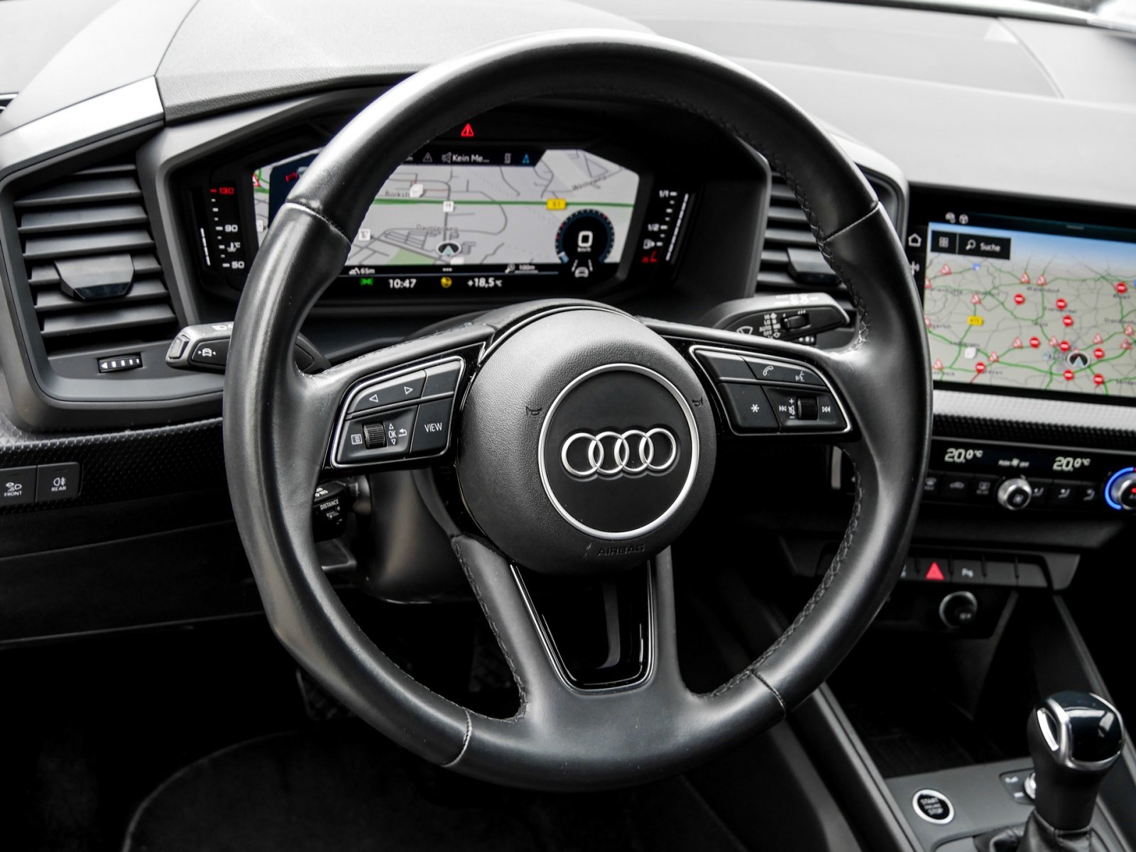 Audi A1 Sportback advanced