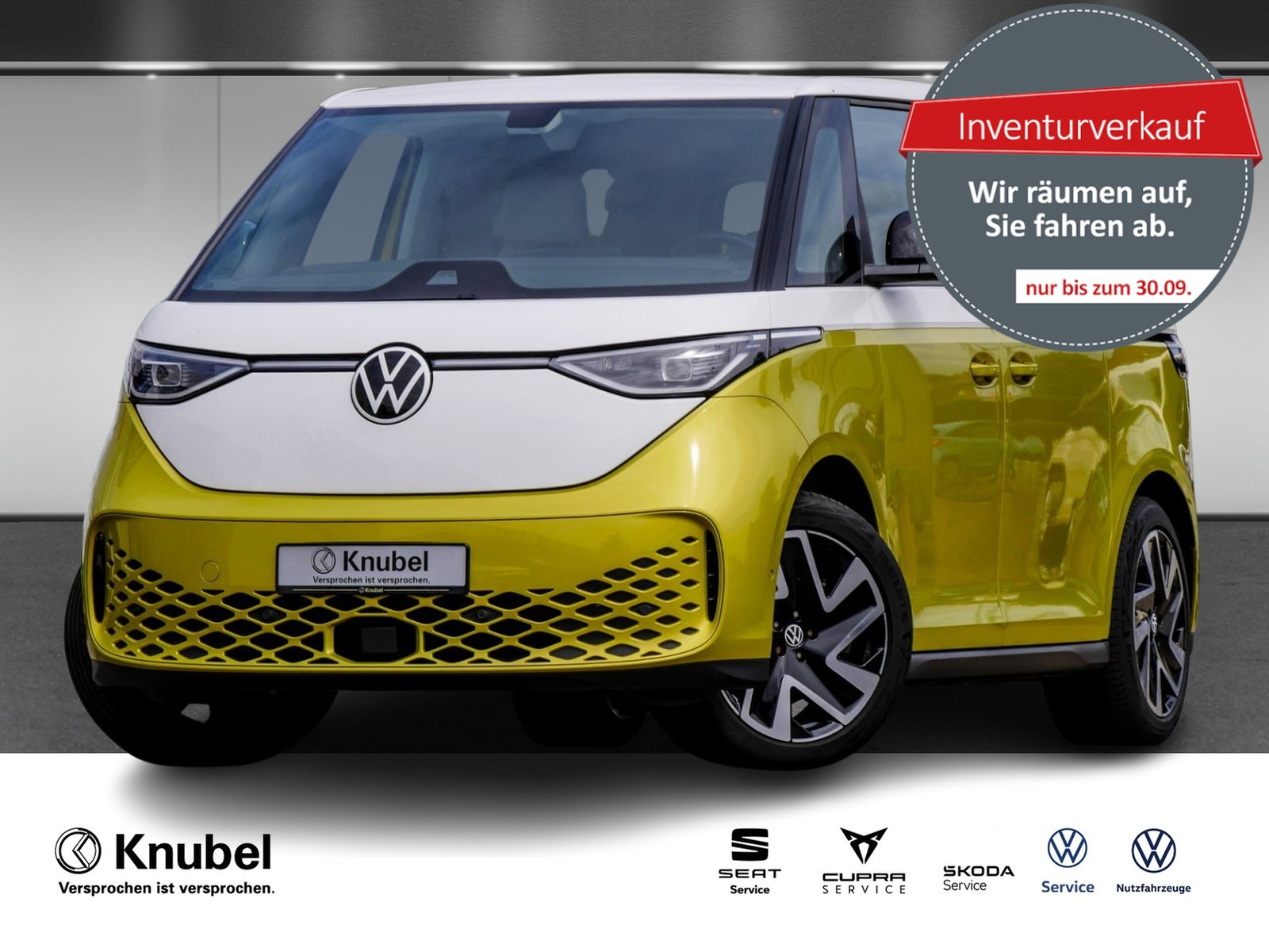 Volkswagen ID. Buzz Pro