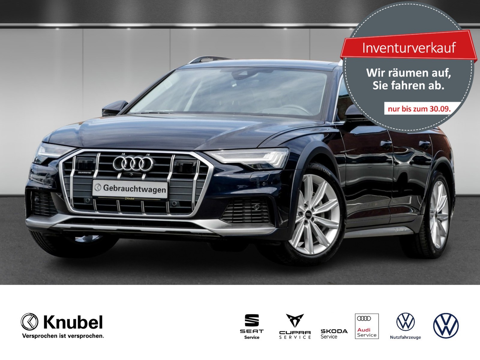 Audi A6 allroad 45