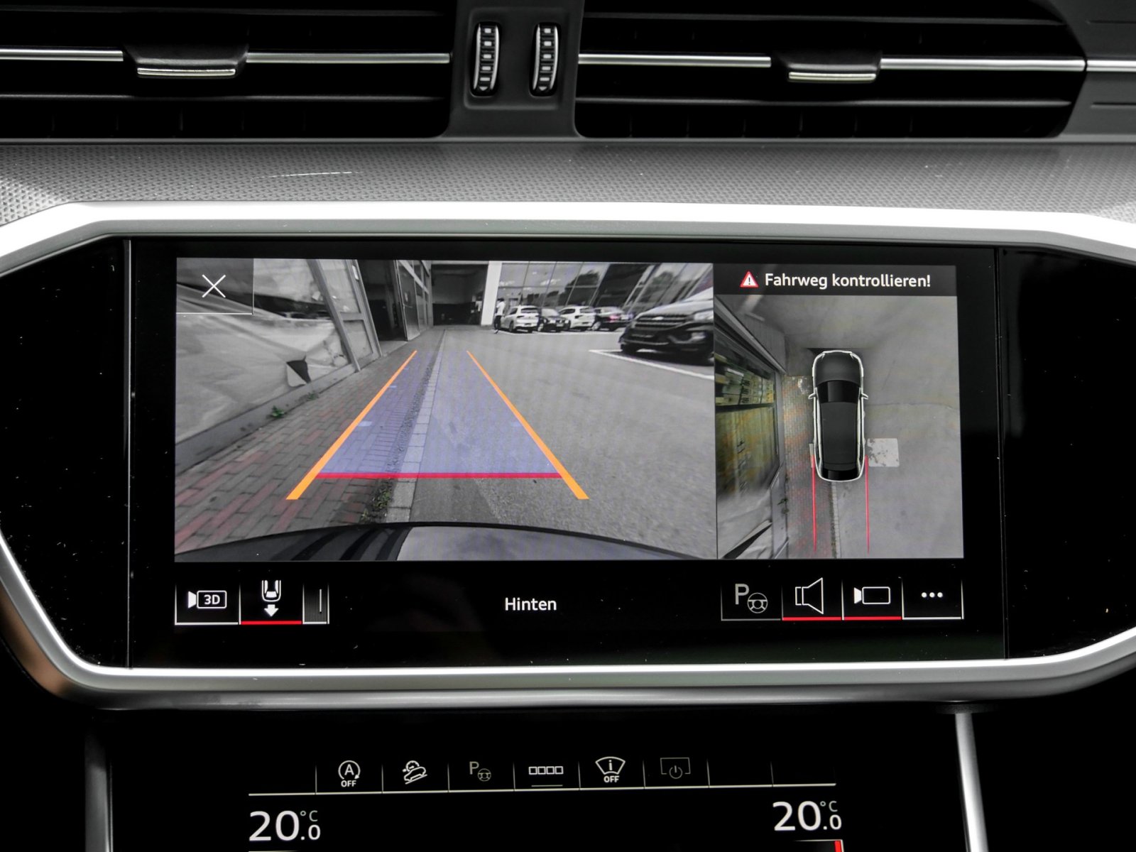 Audi A6 allroad 45