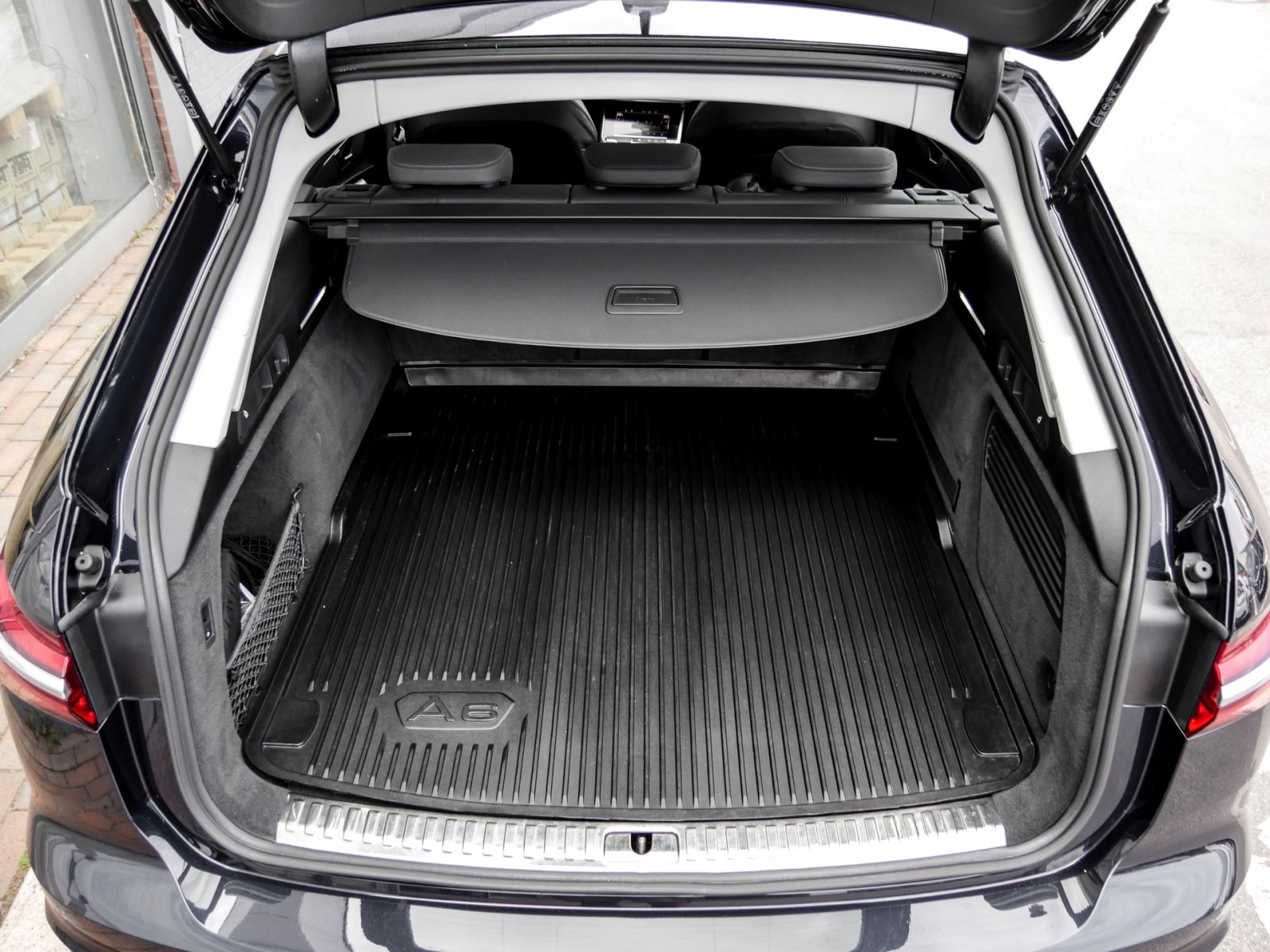 Audi A6 allroad 45