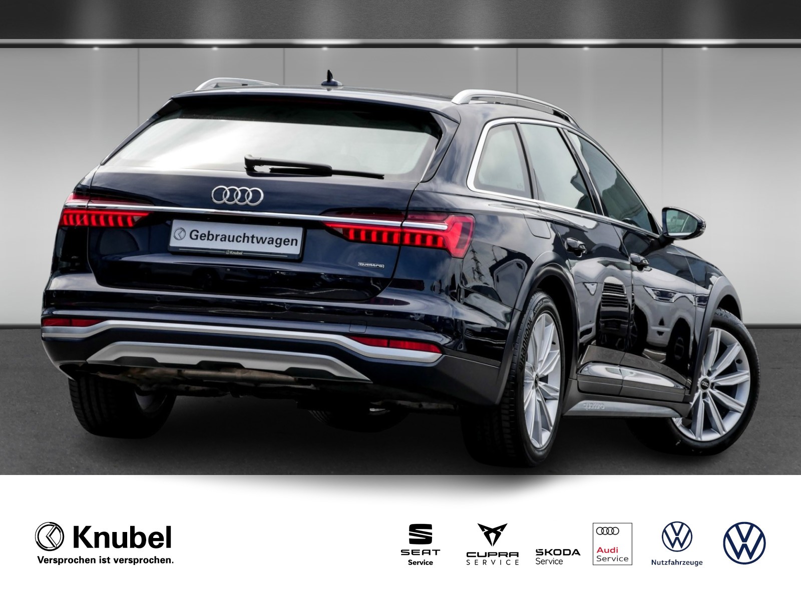 Audi A6 allroad 45
