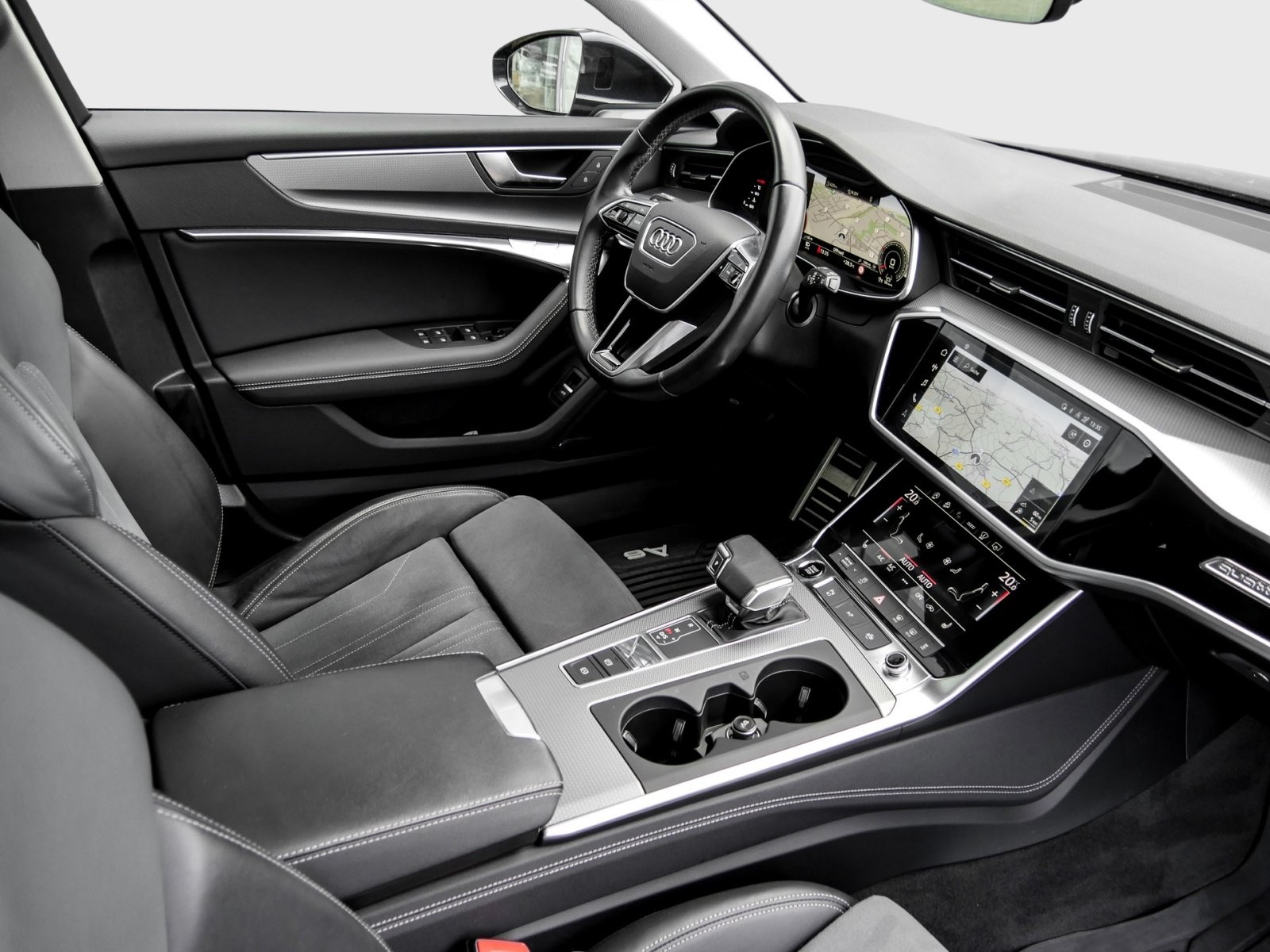 Audi A6 allroad 45