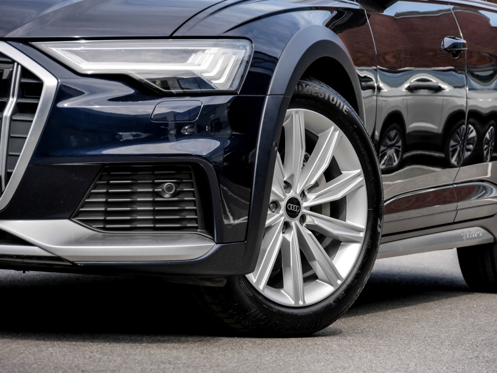 Audi A6 allroad 45