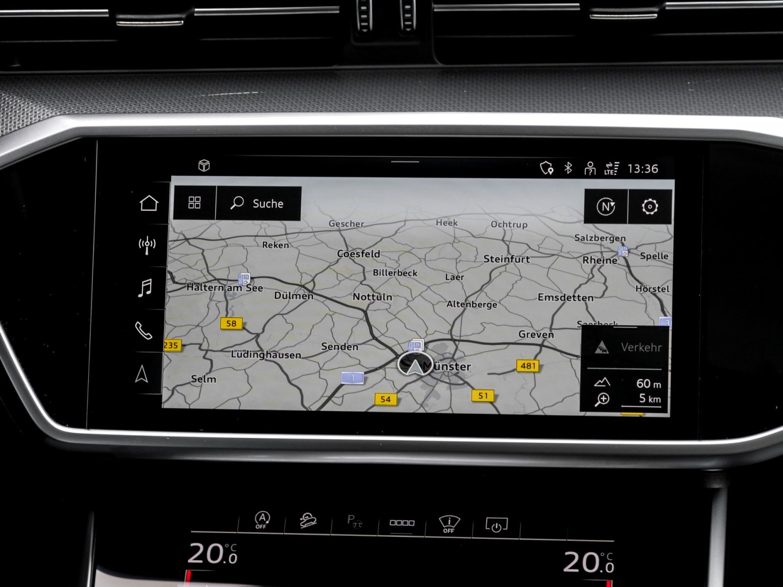 Audi A6 allroad 45