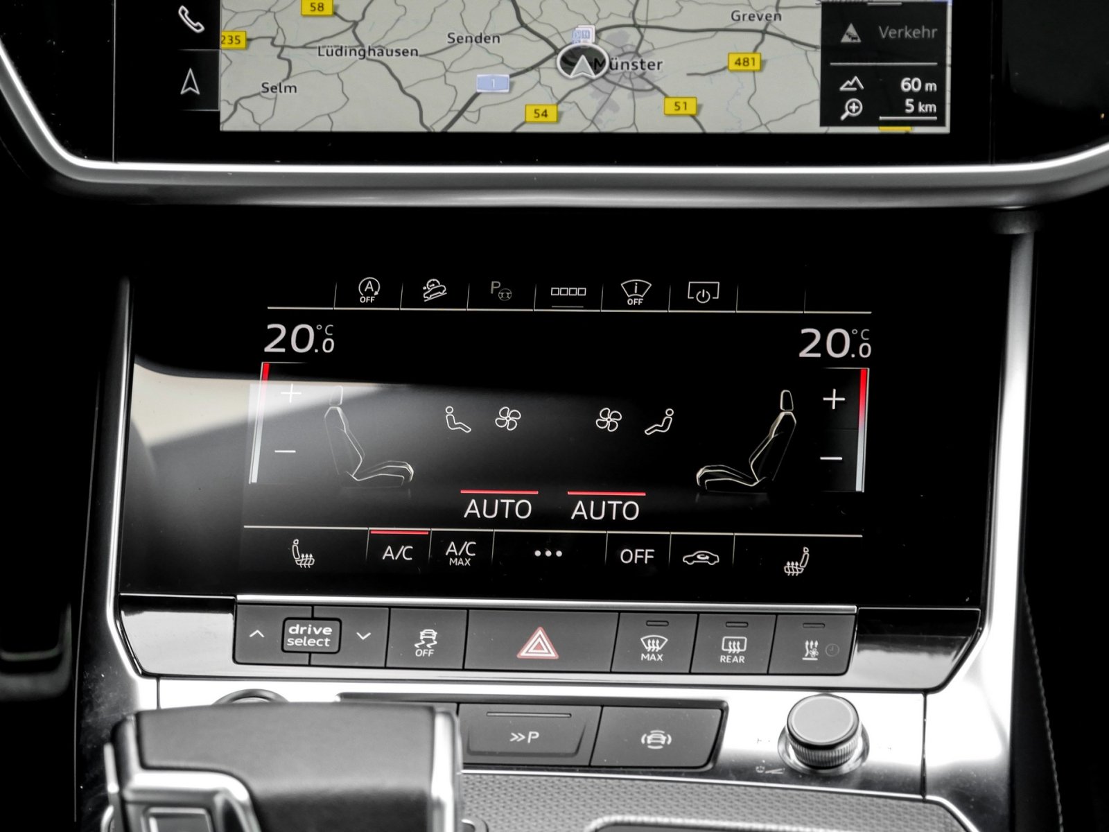 Audi A6 allroad 45