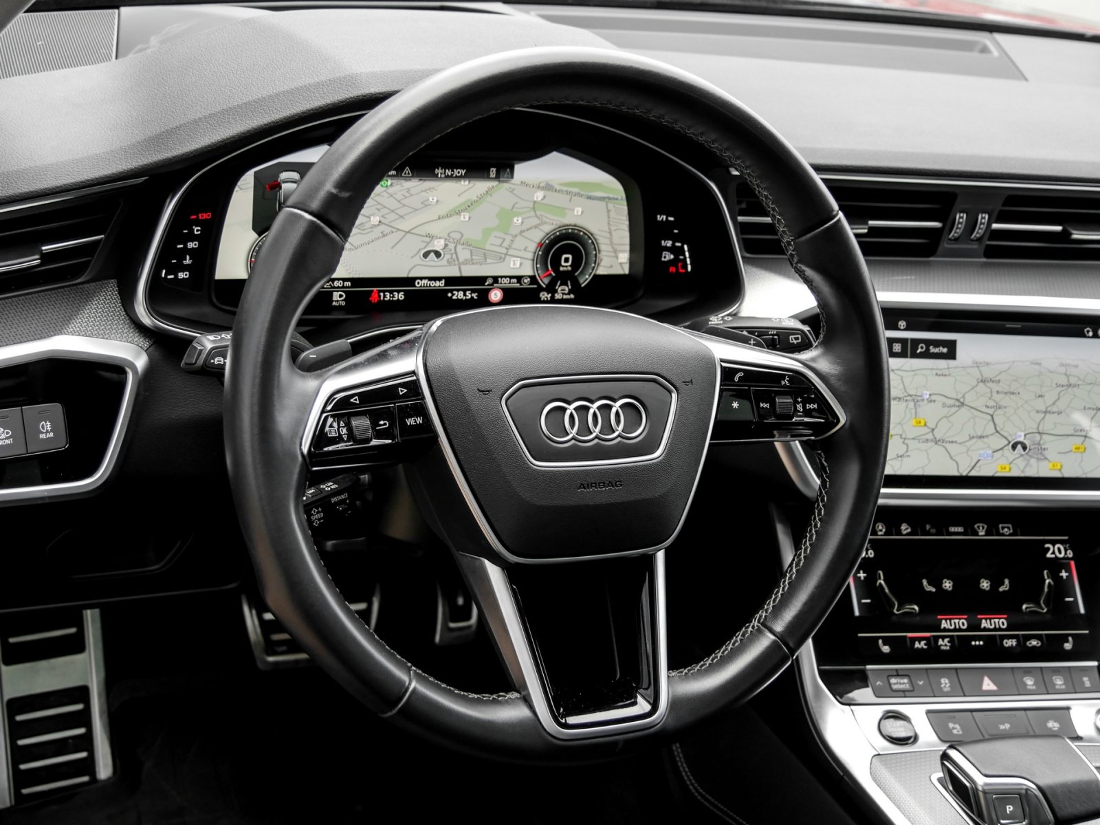 Audi A6 allroad 45