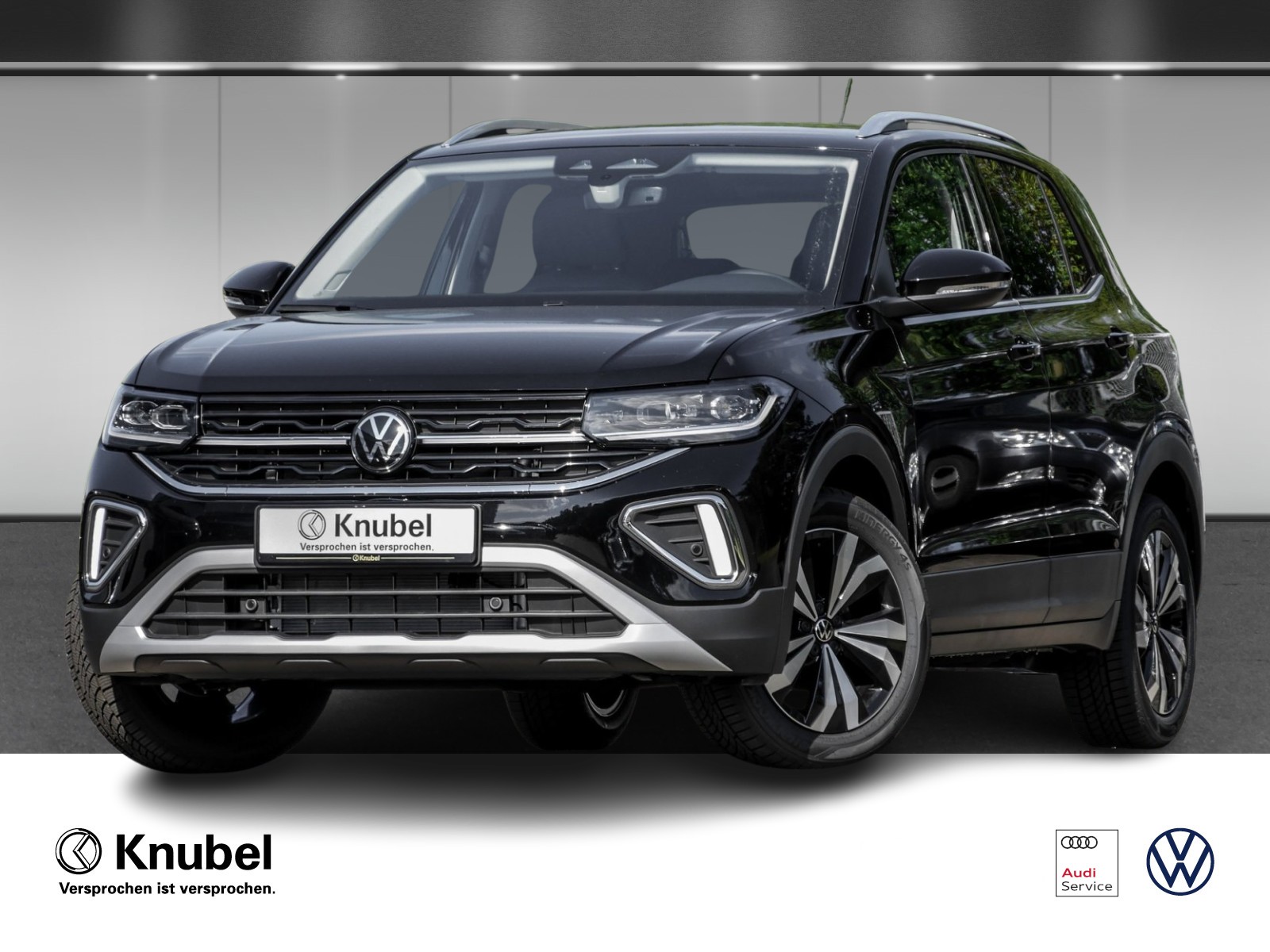 Volkswagen T-Cross Style 1.5