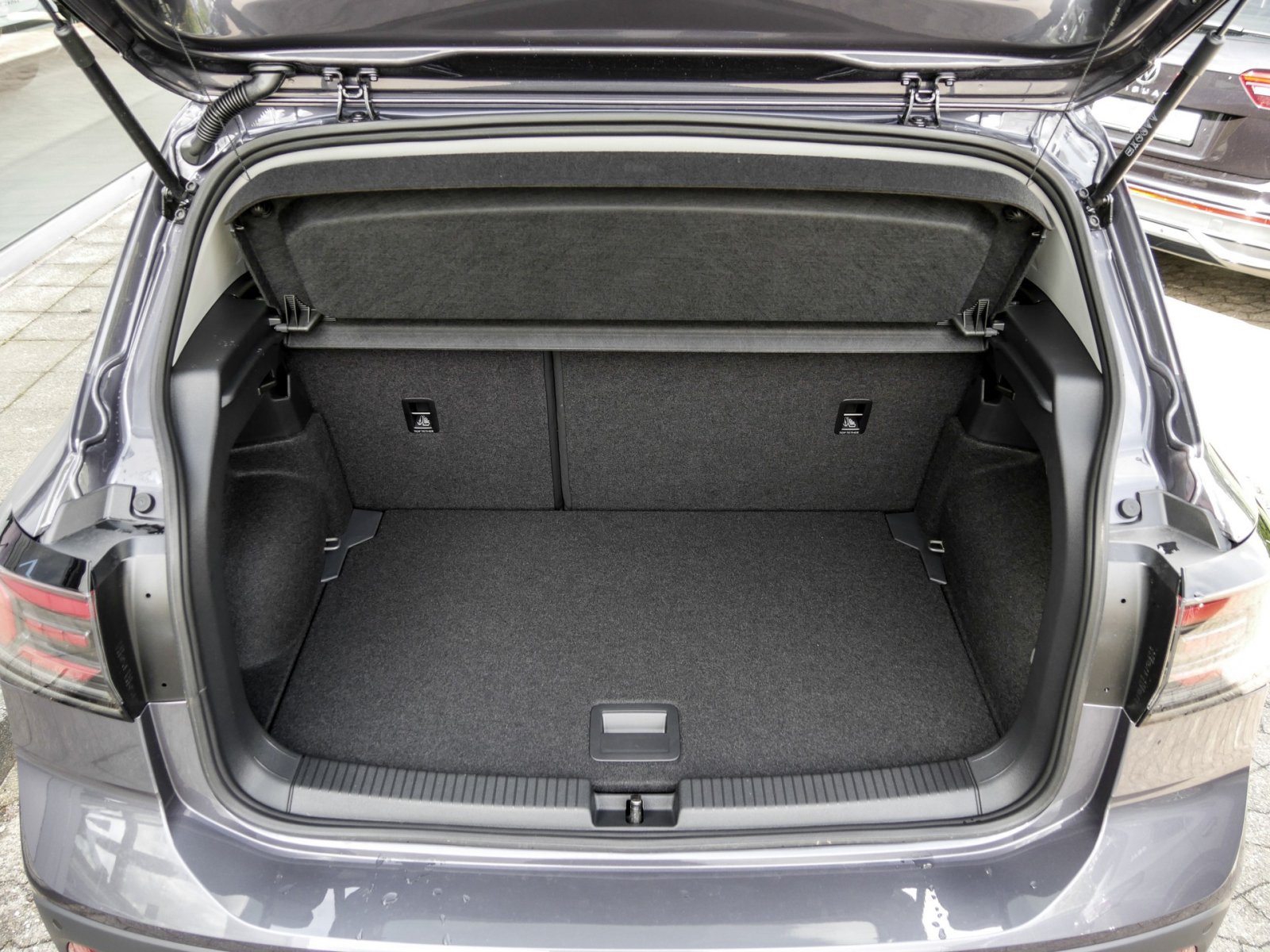 Volkswagen T-Cross Life 1.0