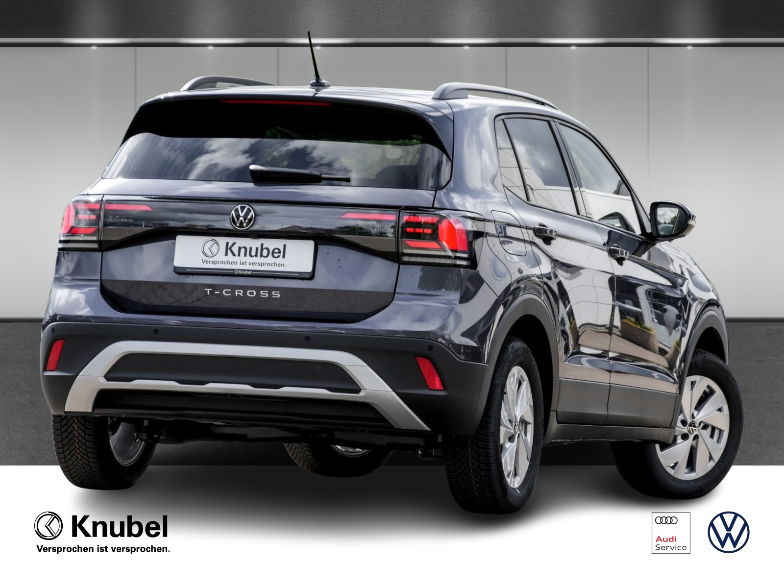 Volkswagen T-Cross Life 1.0