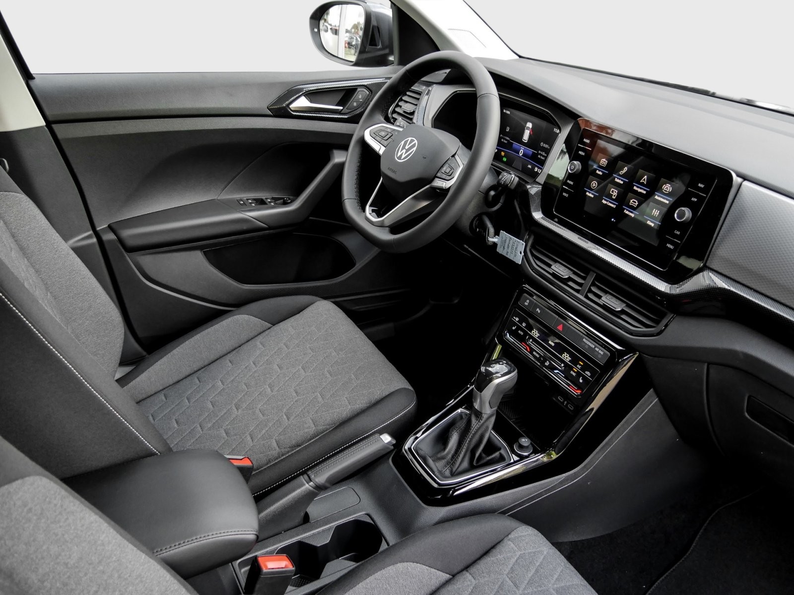 Volkswagen T-Cross Life 1.0