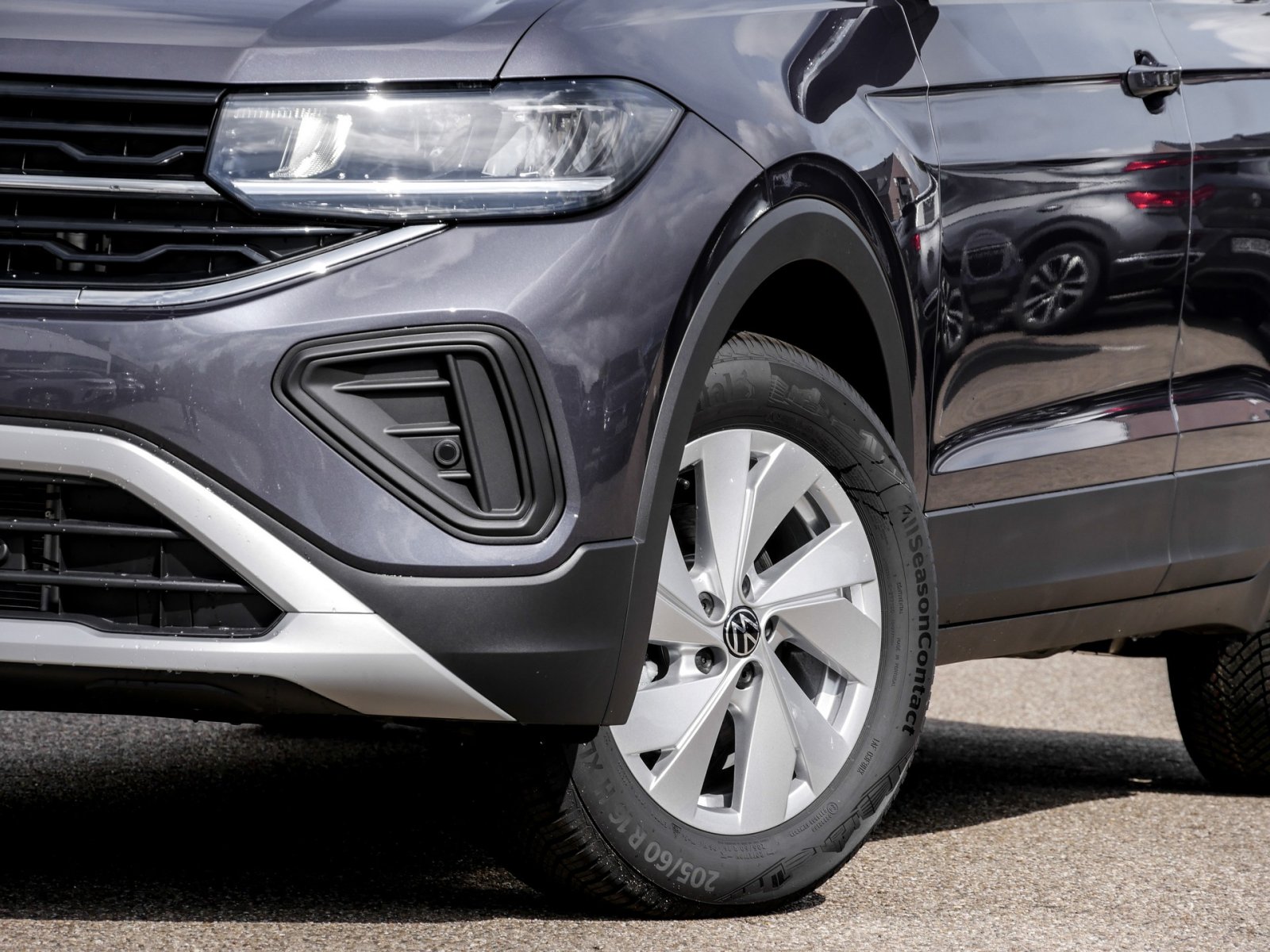 Volkswagen T-Cross Life 1.0