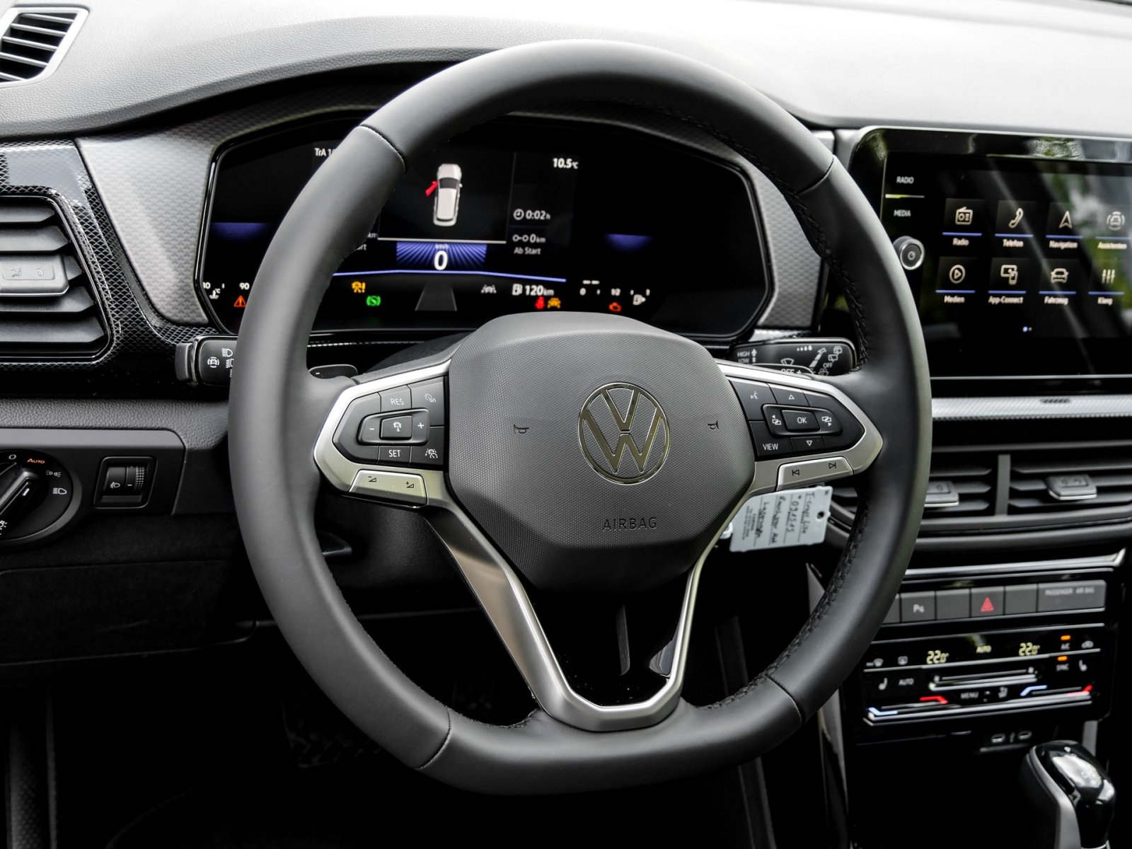 Volkswagen T-Cross Life 1.0