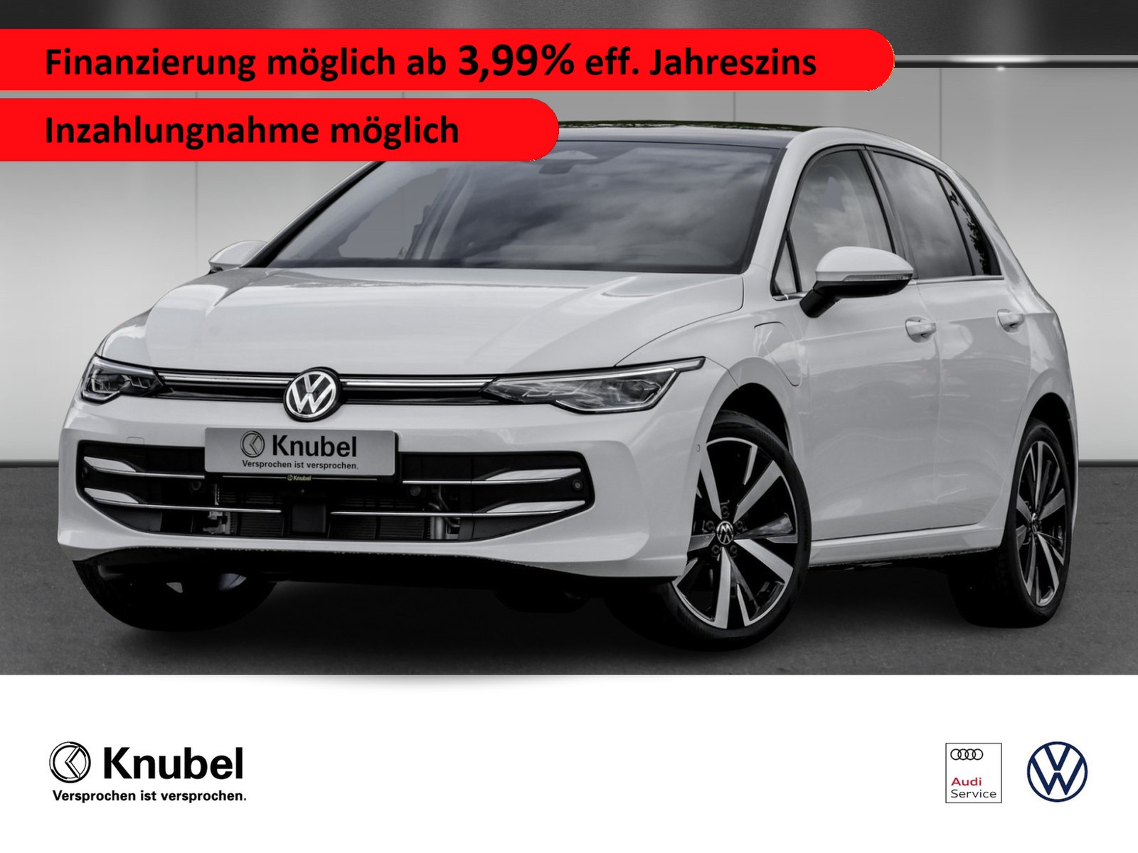 Volkswagen Golf VIII Style