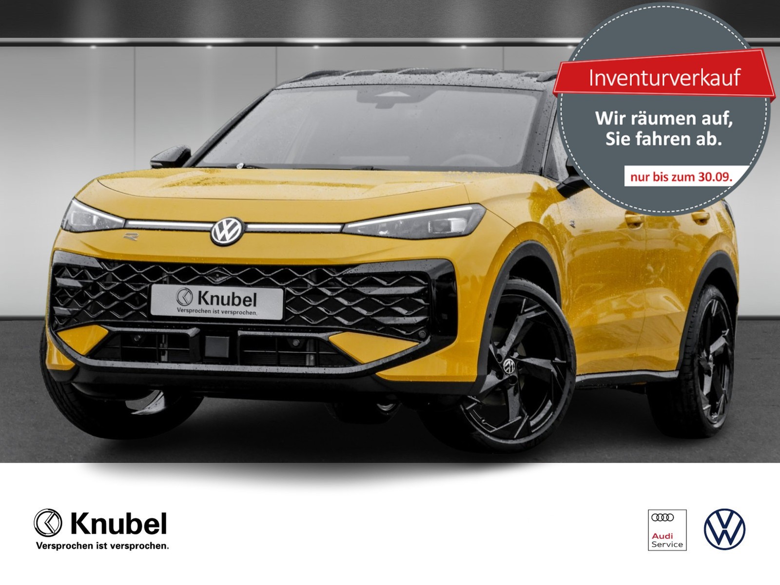 Volkswagen T-Roc R-Line 1.5