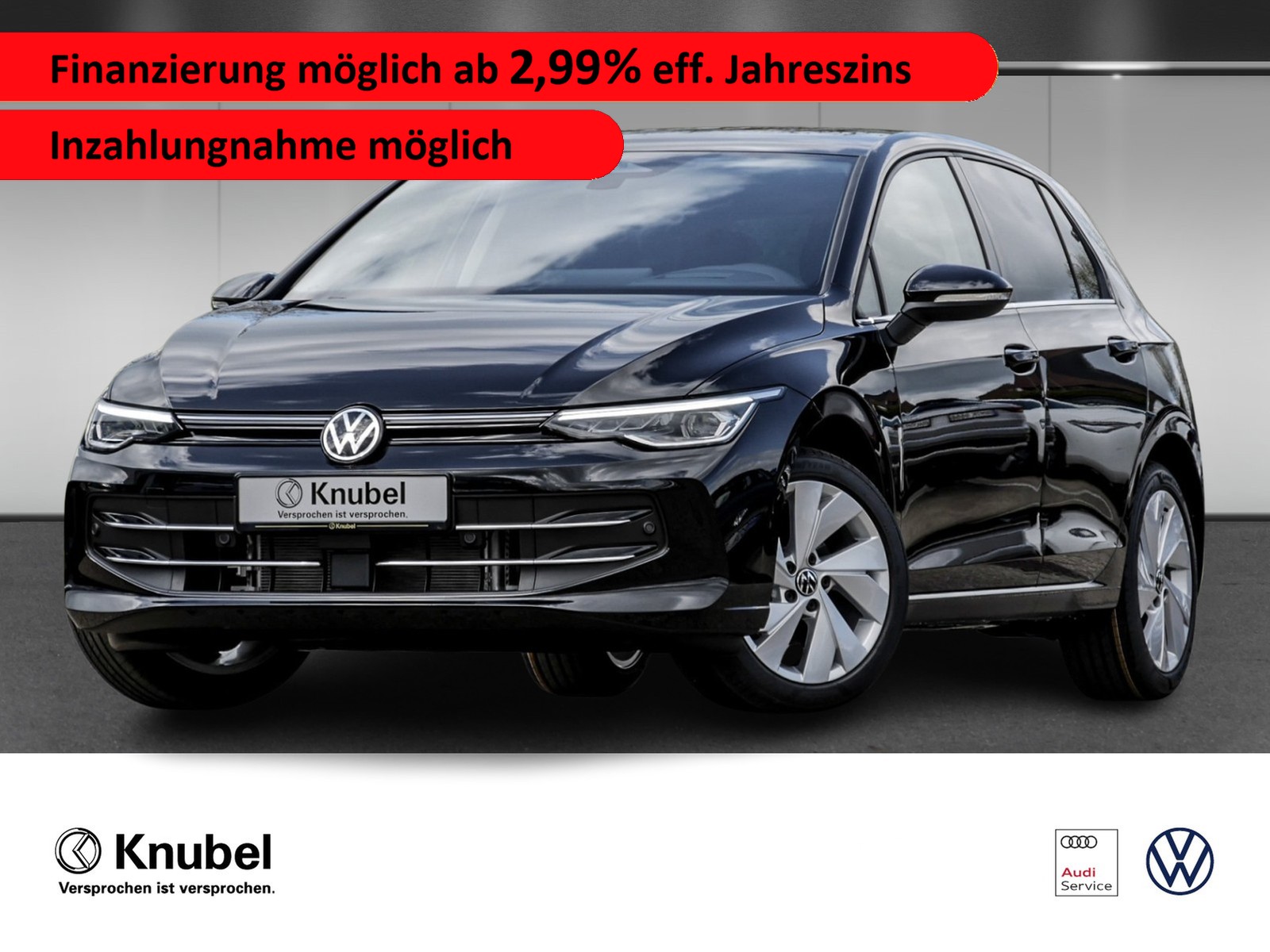 Volkswagen Golf VIII Style