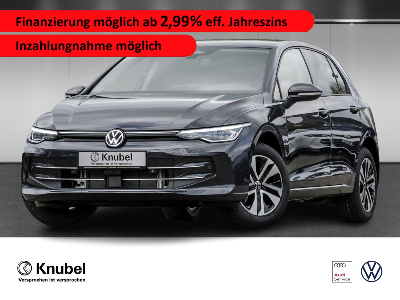 Volkswagen Golf VIII ENERGY