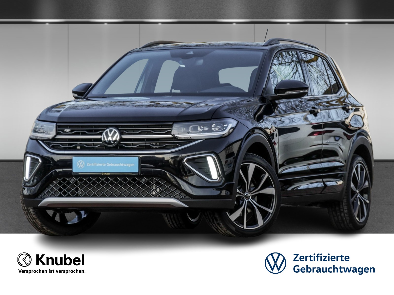 Volkswagen T-Cross R-Line 1.0