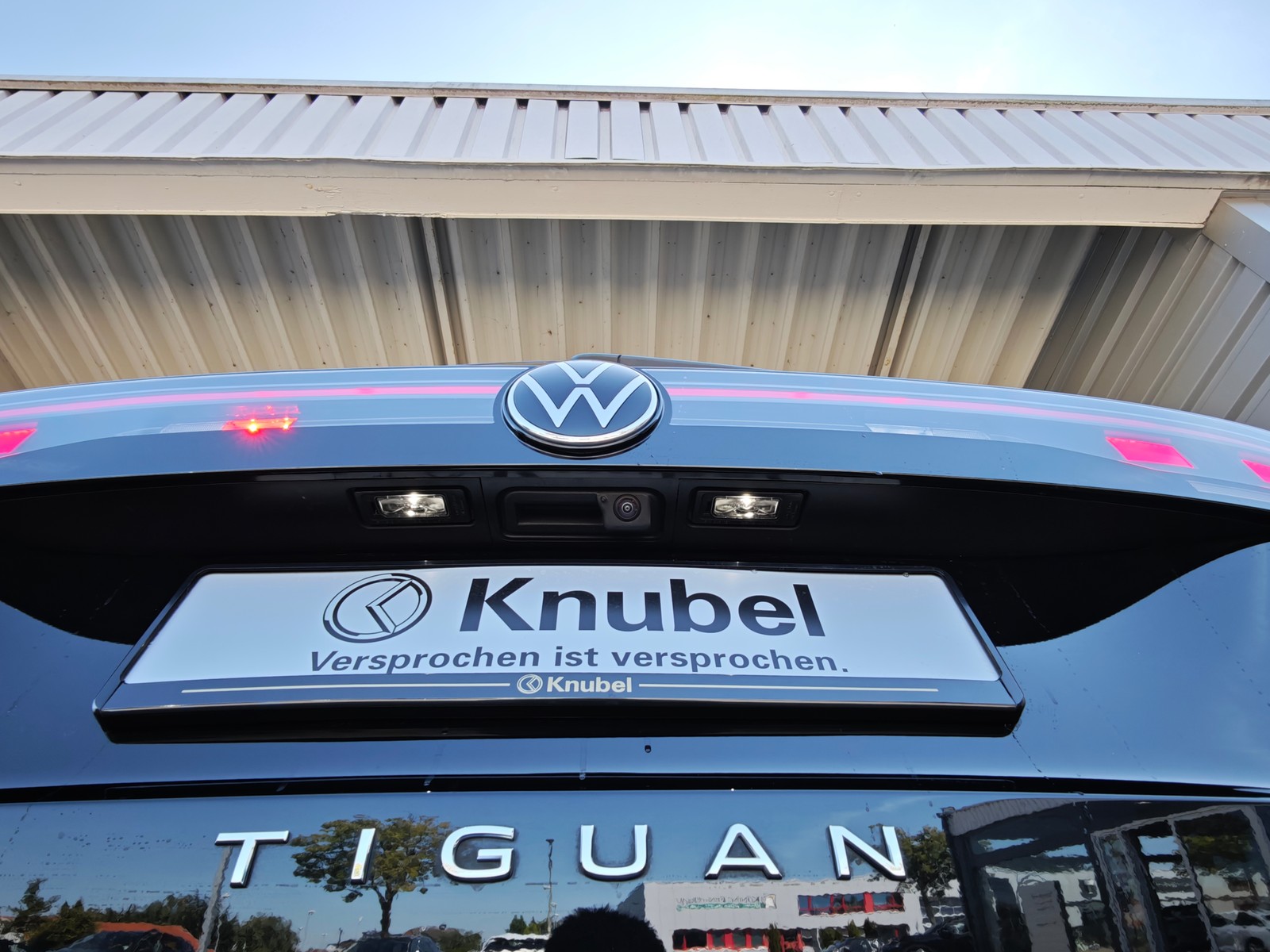 Volkswagen Tiguan GOAL 2.0