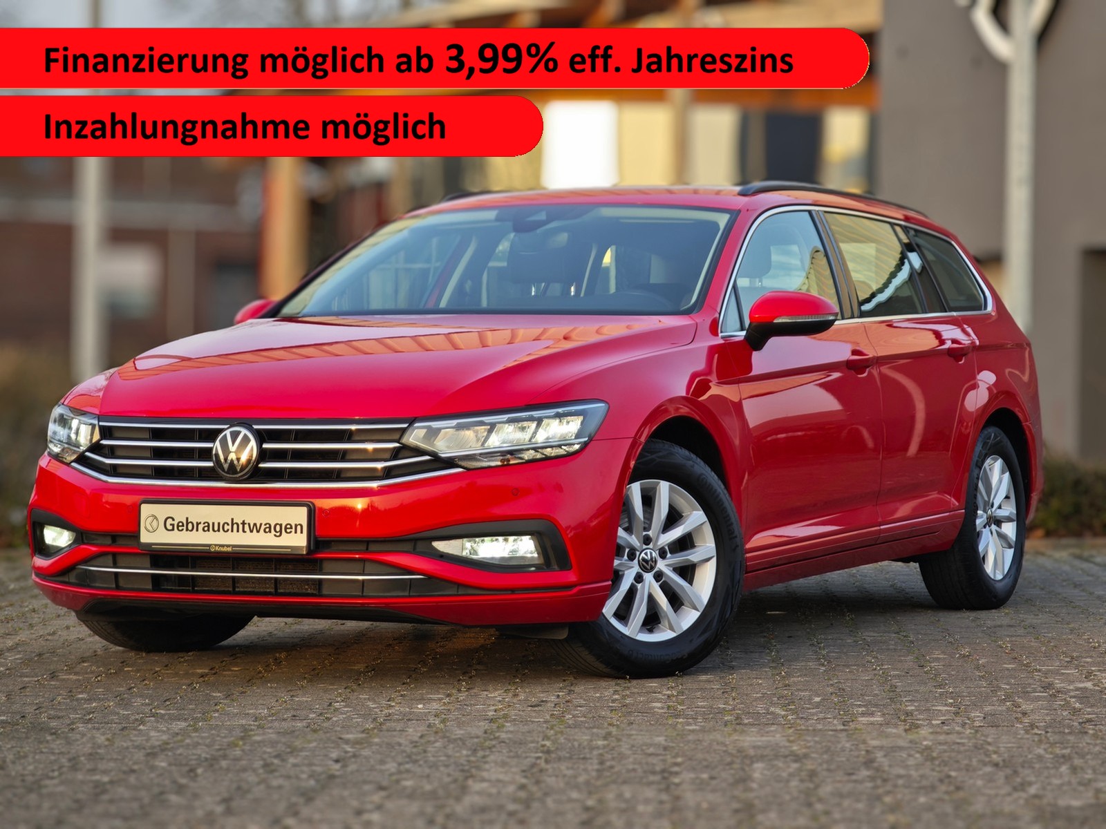 Volkswagen Passat Variant Business